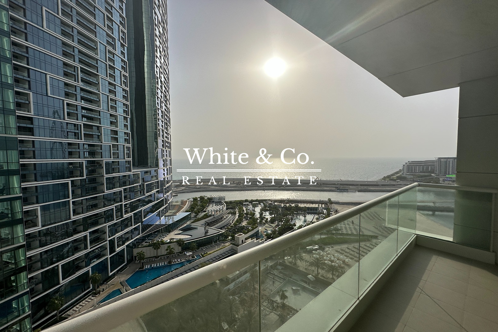 Al Bateen Residences, Jumeirah Beach Residence, Dubai