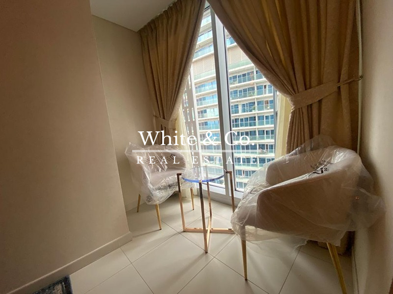 Cayan Tower, Dubai Marina, Dubai