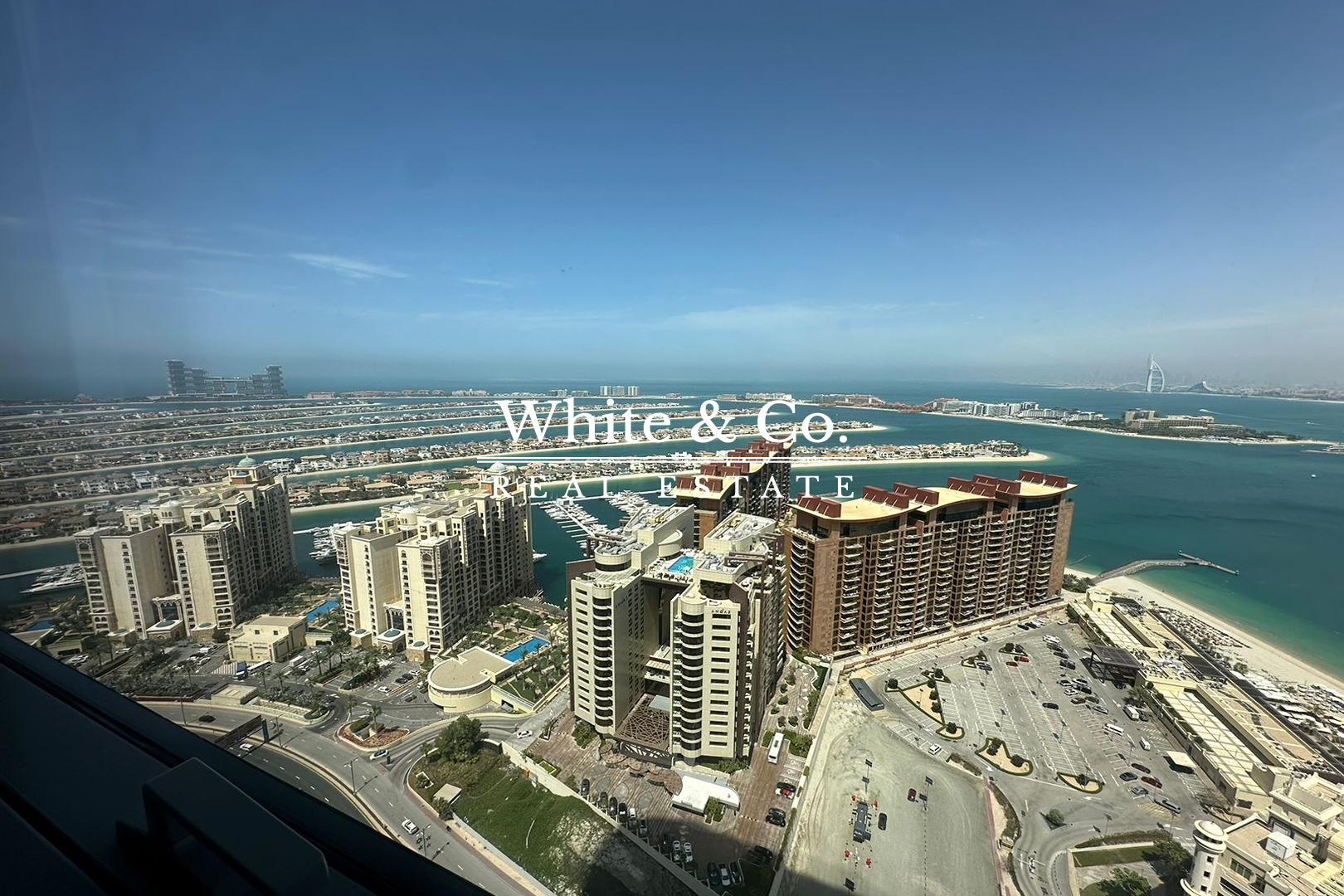 The Palm Tower, Palm Jumeirah, Dubai