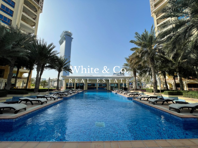 Marina Residences 1, Marina Residences, Palm Jumeirah, Dubai