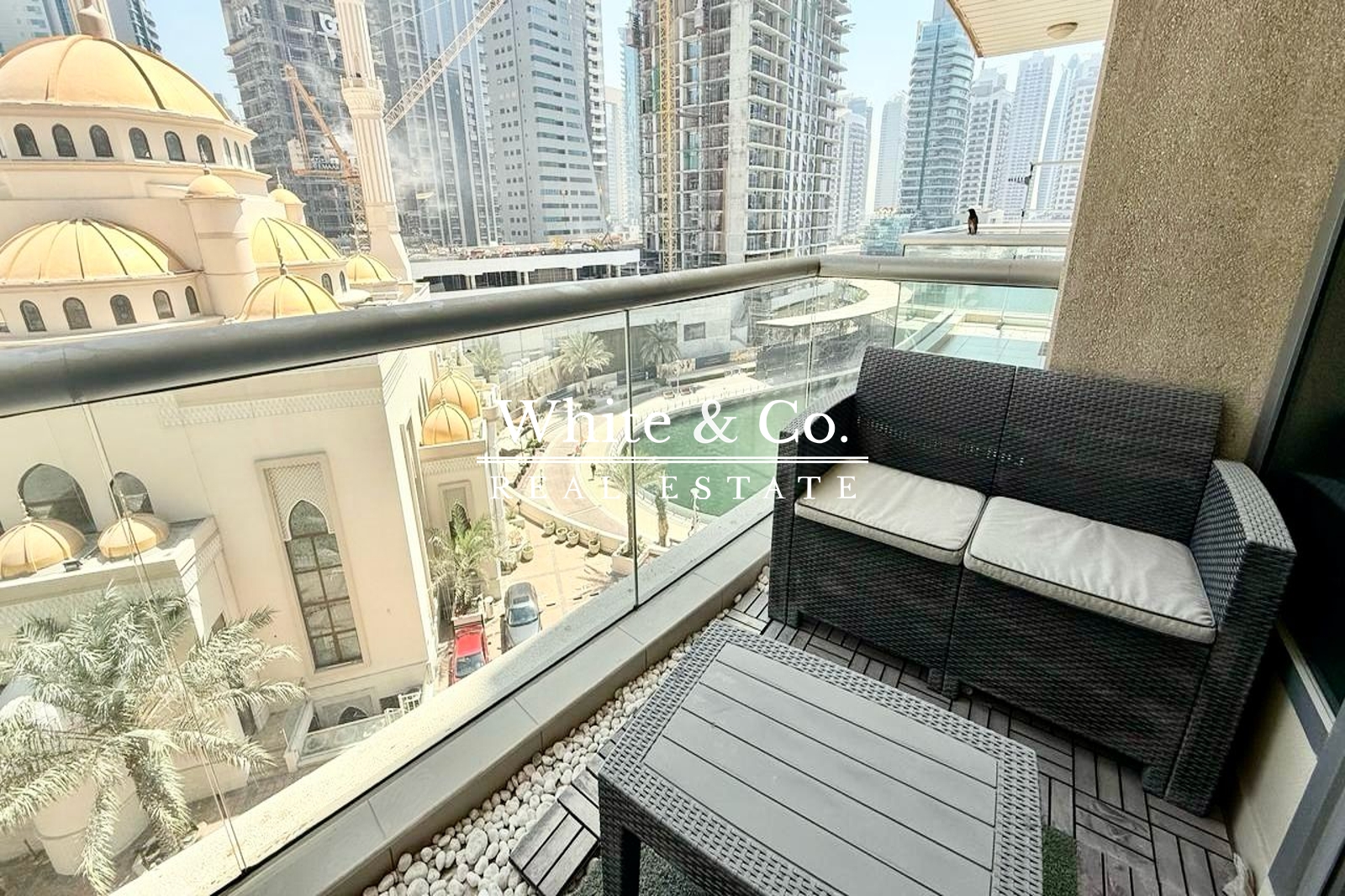 Blakely Tower, Park Island, Dubai Marina, Dubai