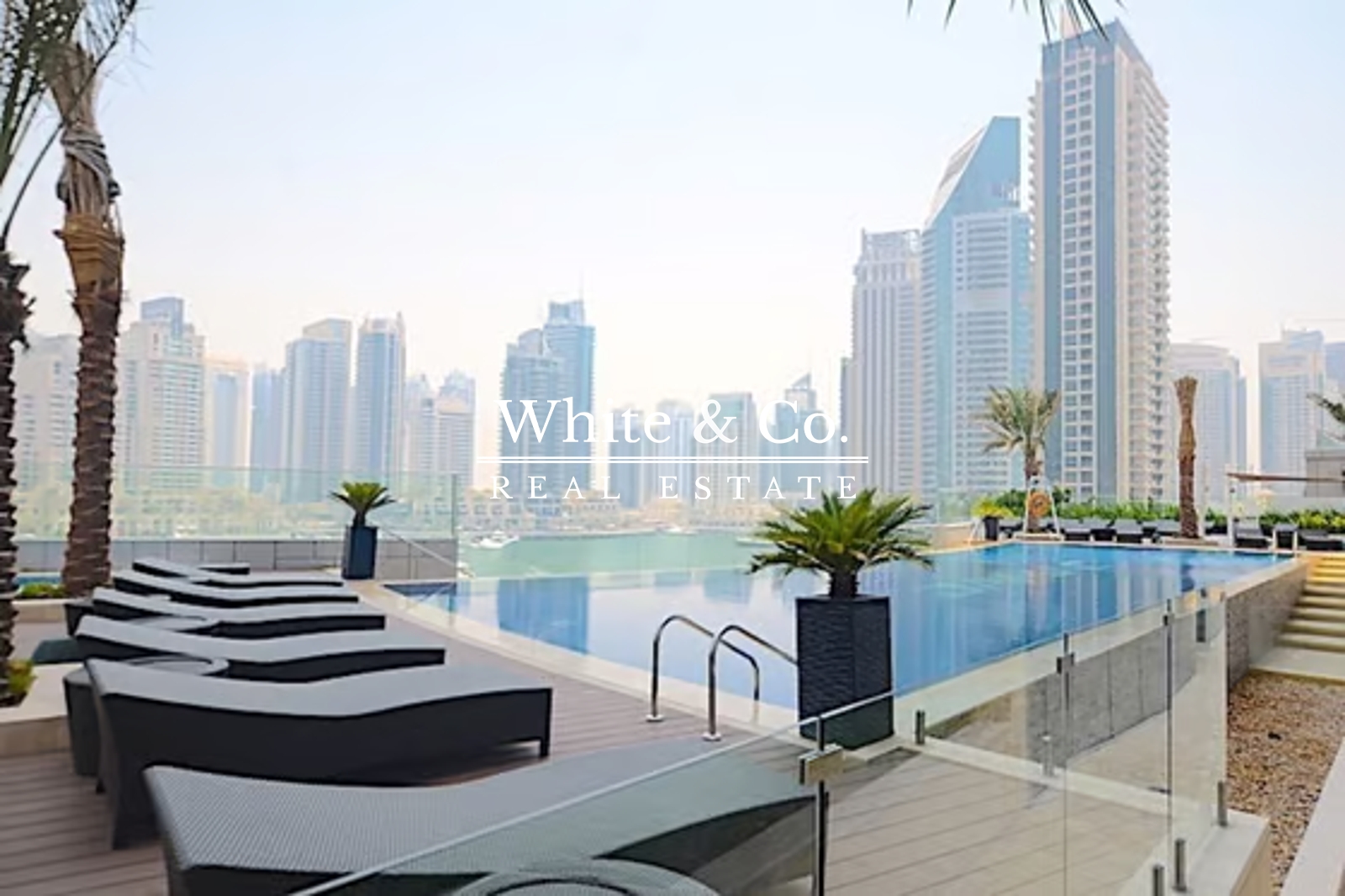 Damac Heights, Dubai Marina, Dubai