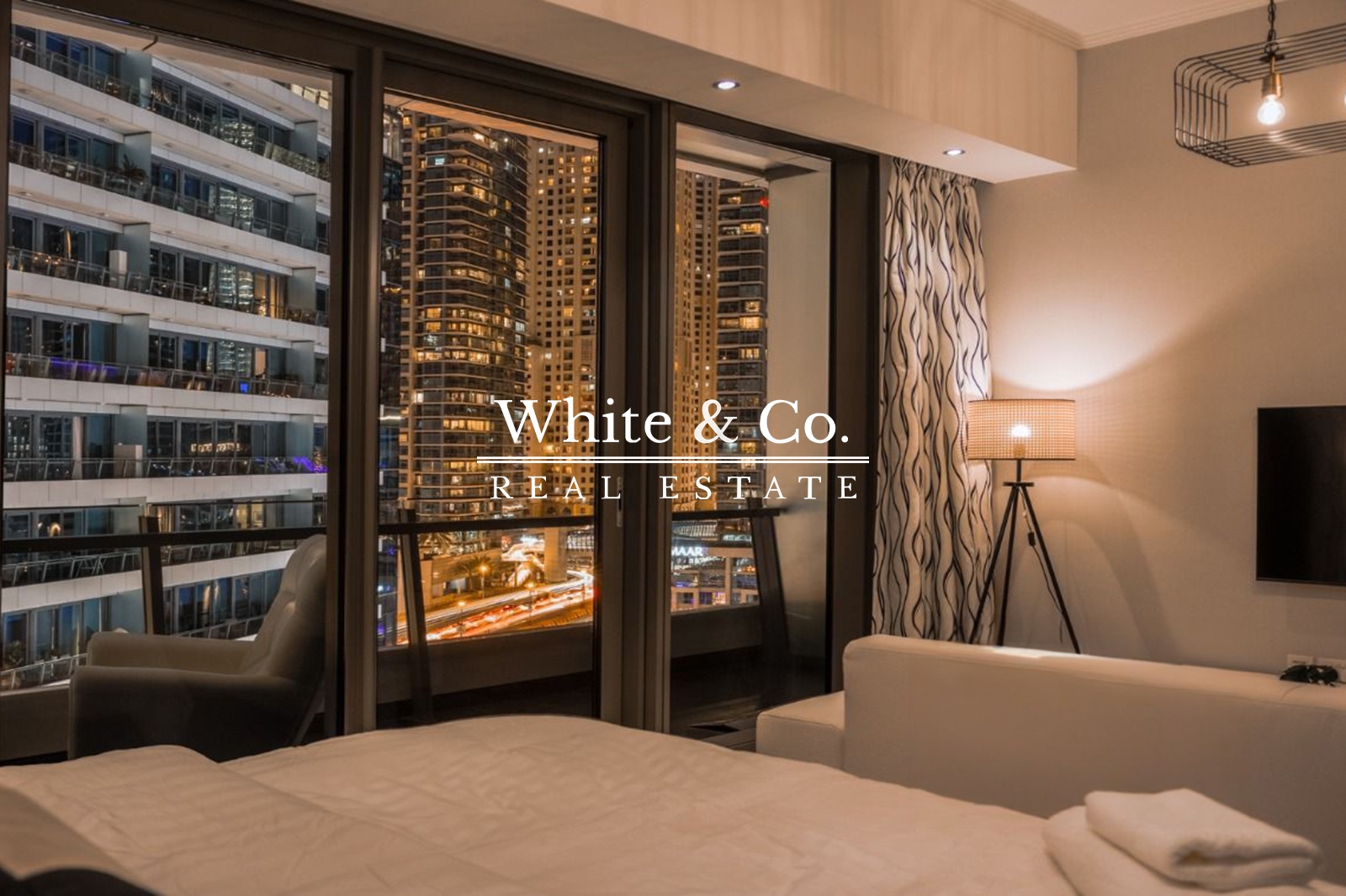 Silverene Tower B, Silverene, Dubai Marina, Dubai
