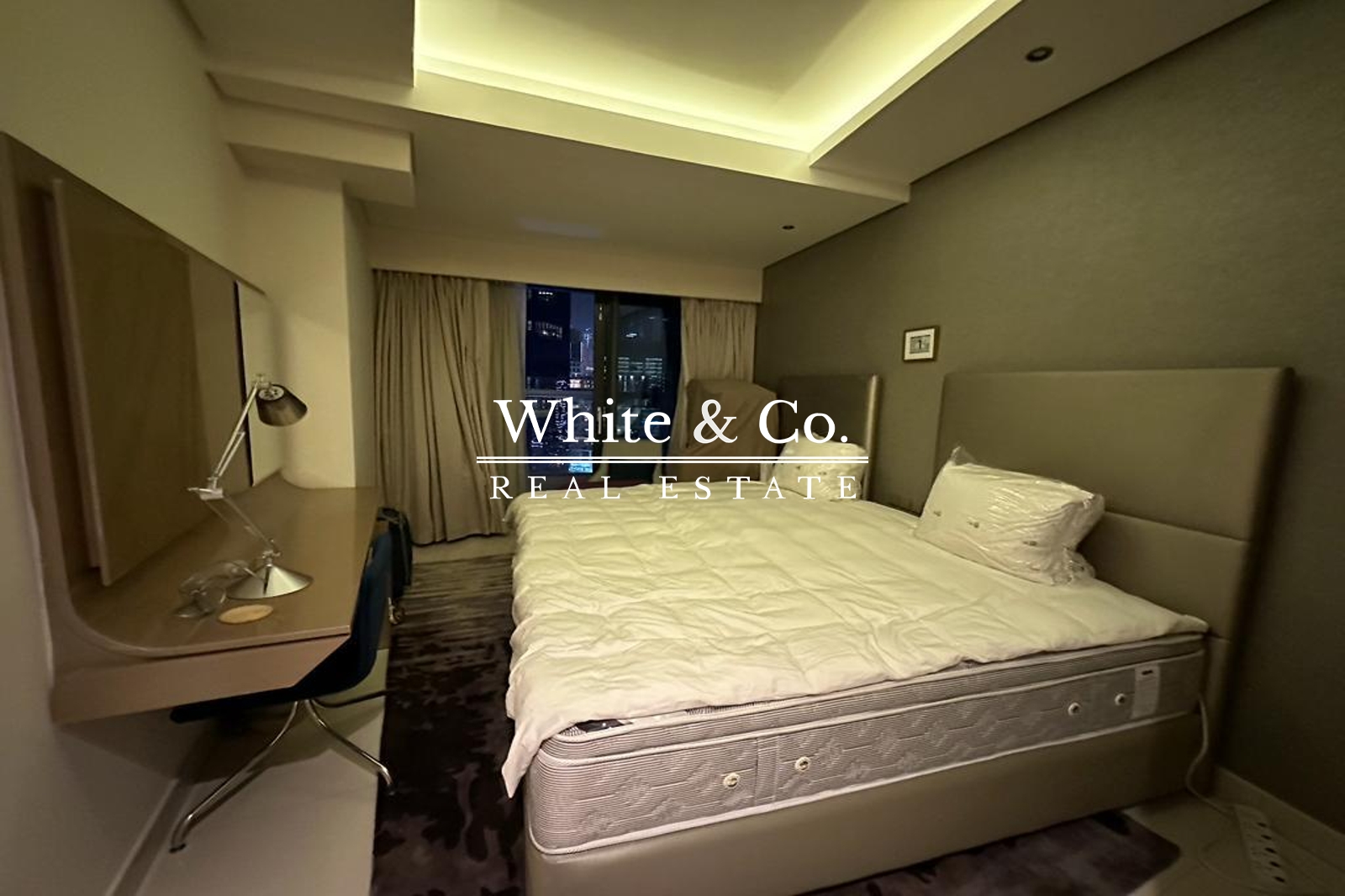 Tower D, DAMAC Towers by Paramount, Business Bay, Dubai
