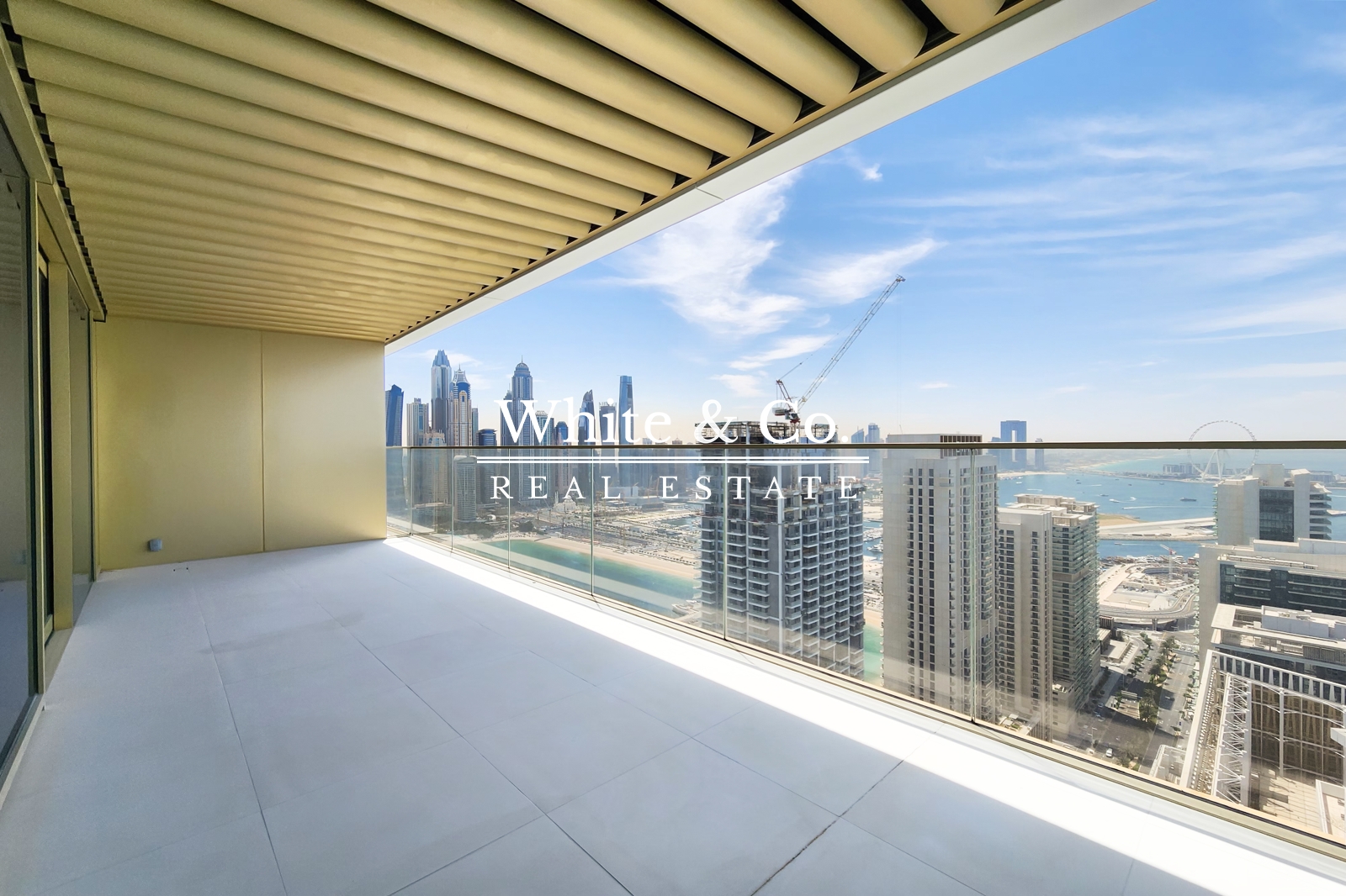 Grand Bleu Tower 1, EMAAR Beachfront, Dubai Harbour, Dubai