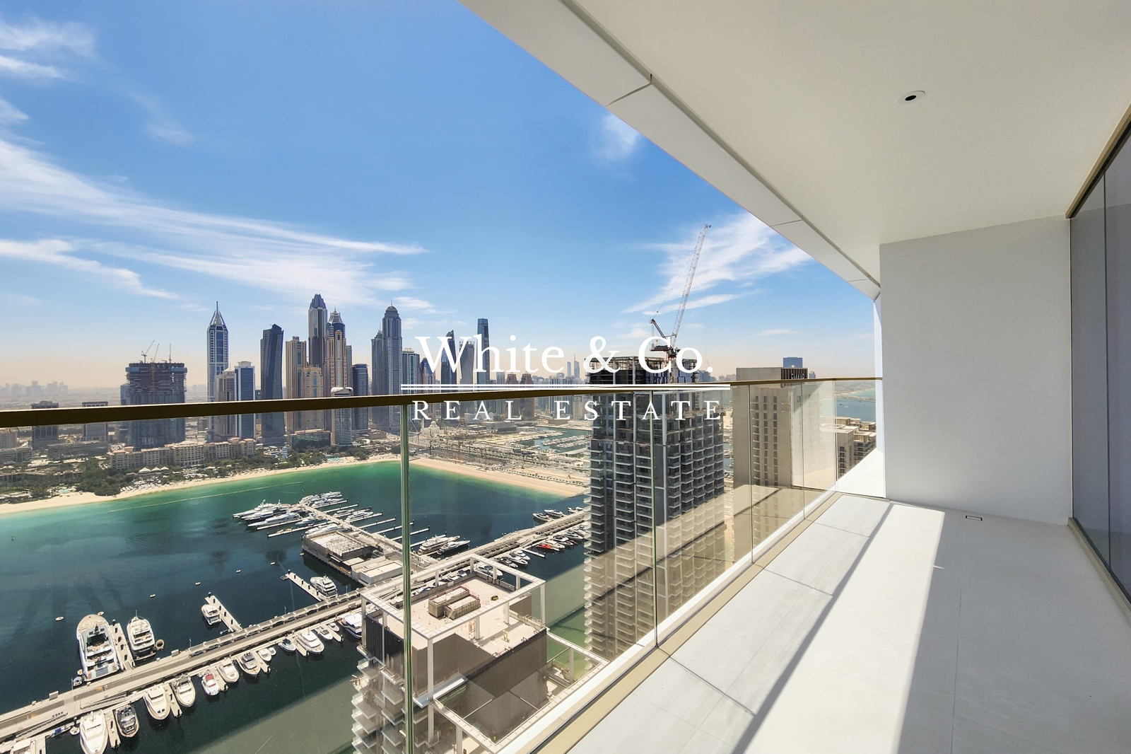 Grand Bleu Tower 1, EMAAR Beachfront, Dubai Harbour, Dubai