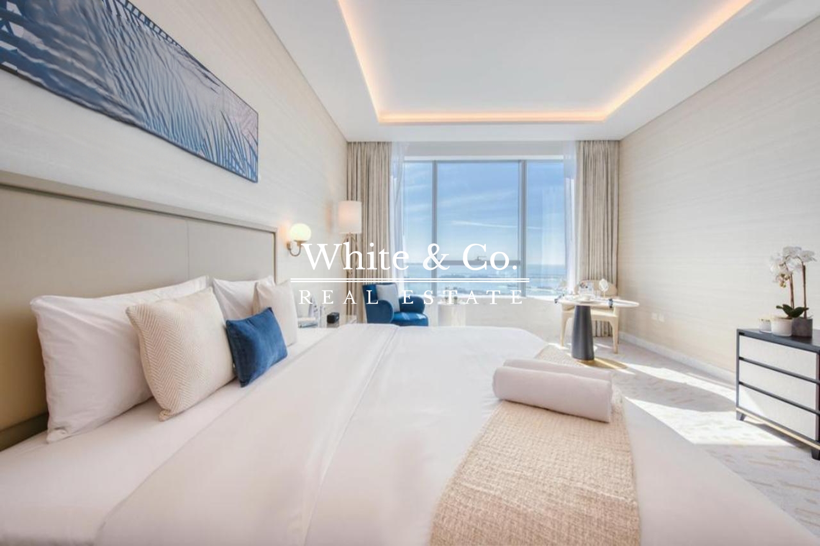 The Palm Tower, Palm Jumeirah, Dubai
