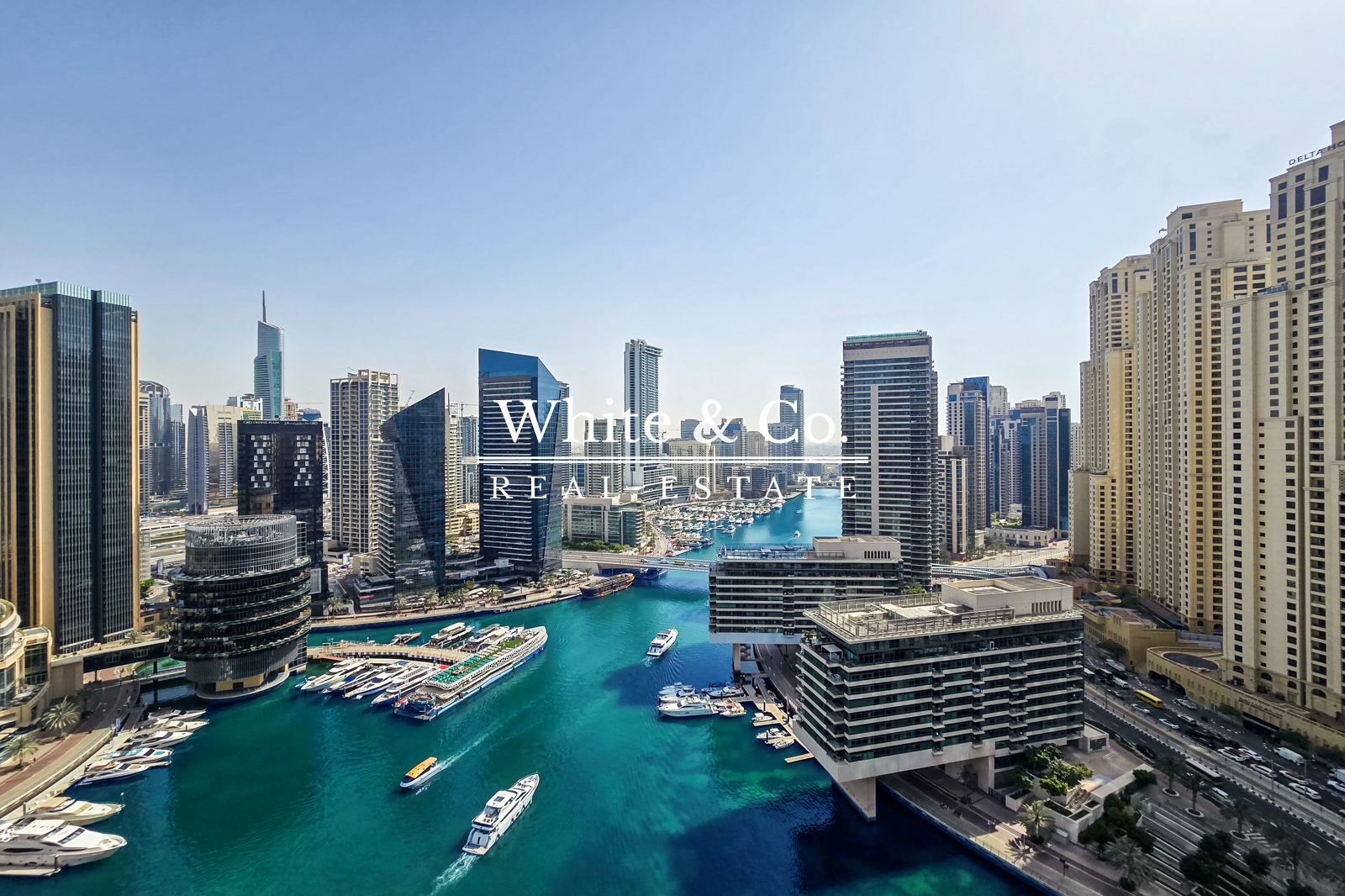 Central Tower, Bay Central, Dubai Marina, Dubai