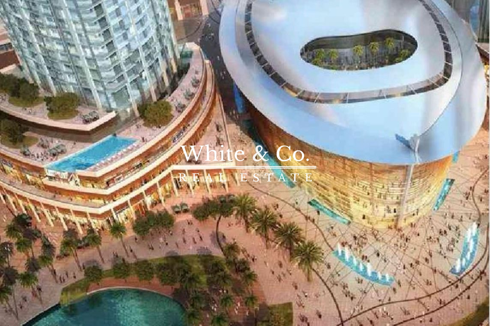 St Regis The Residences, Burj Khalifa Area, Downtown Dubai, Dubai