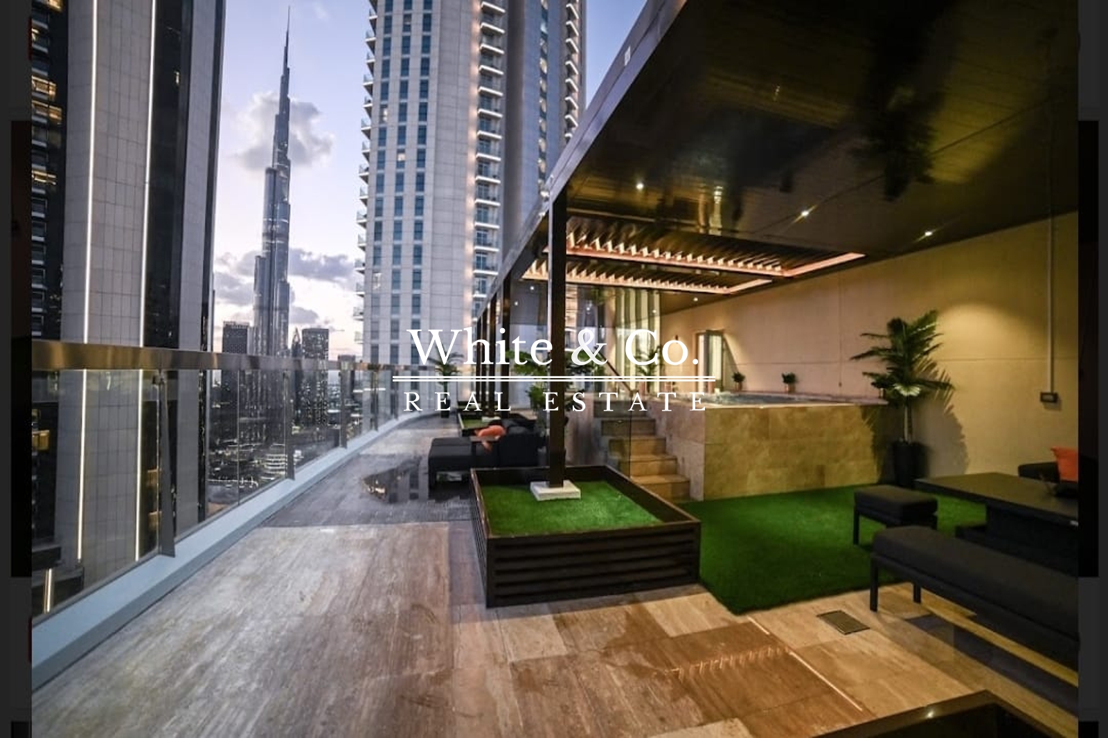 The Signature, Burj Khalifa Area, Downtown Dubai, Dubai