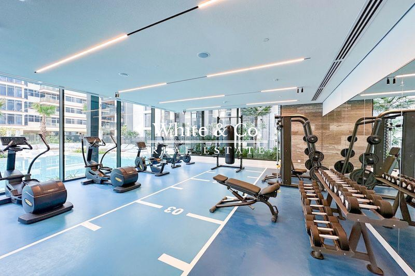 Kensington Waters B, Kensington Waters, Mohammed Bin Rashid City, Dubai