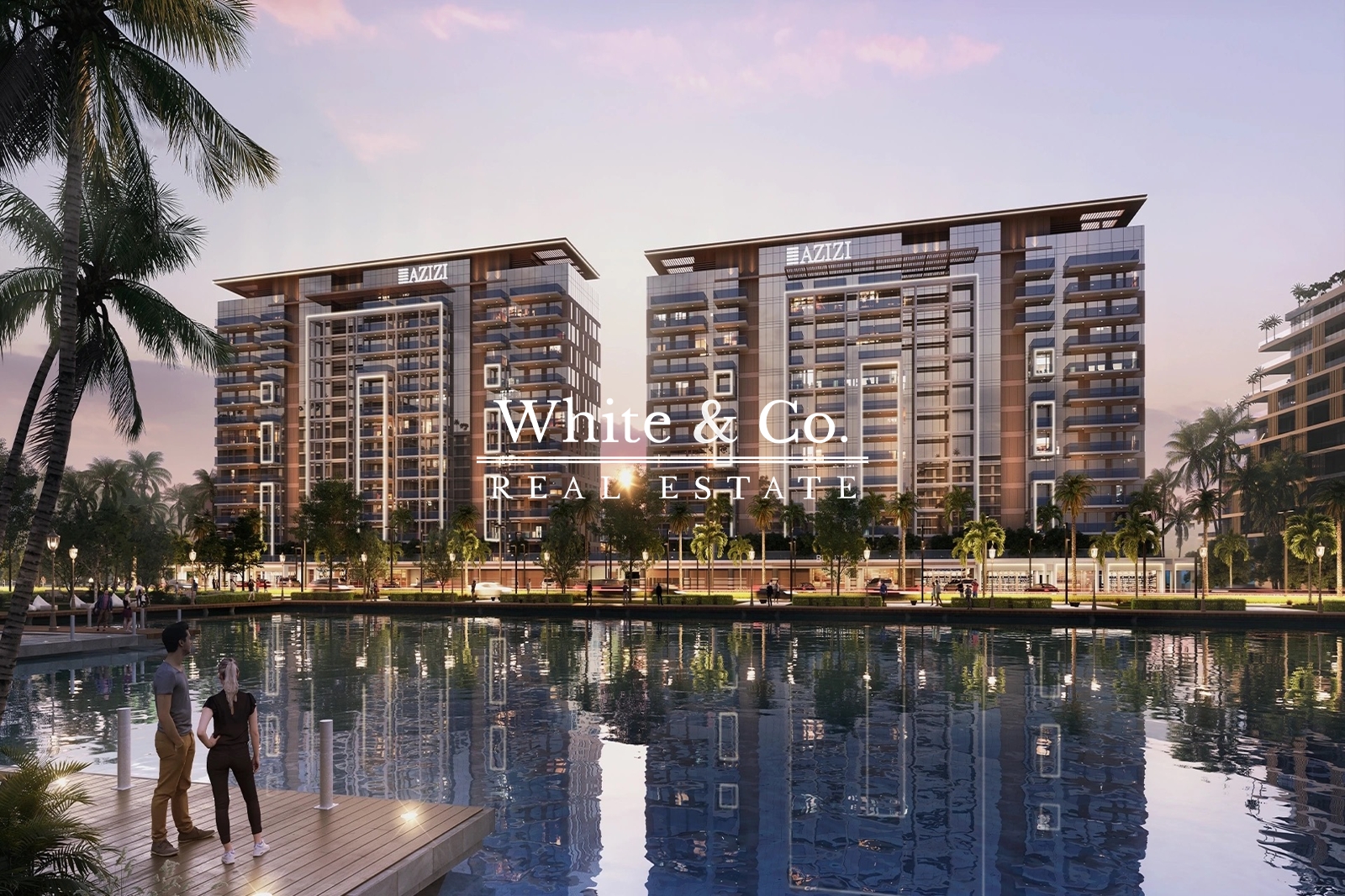 Azizi Venice 7, Azizi Venice, Dubai South (Dubai World Central), Dubai