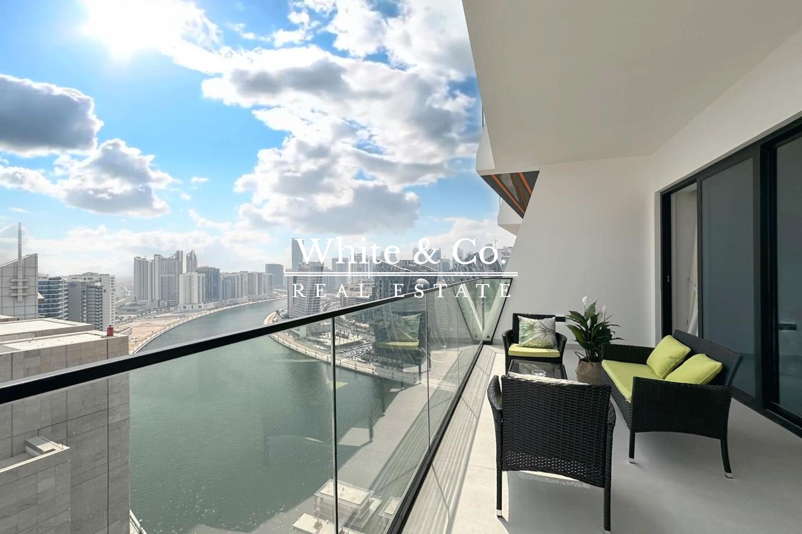 Binghatti Canal, Business Bay, Dubai