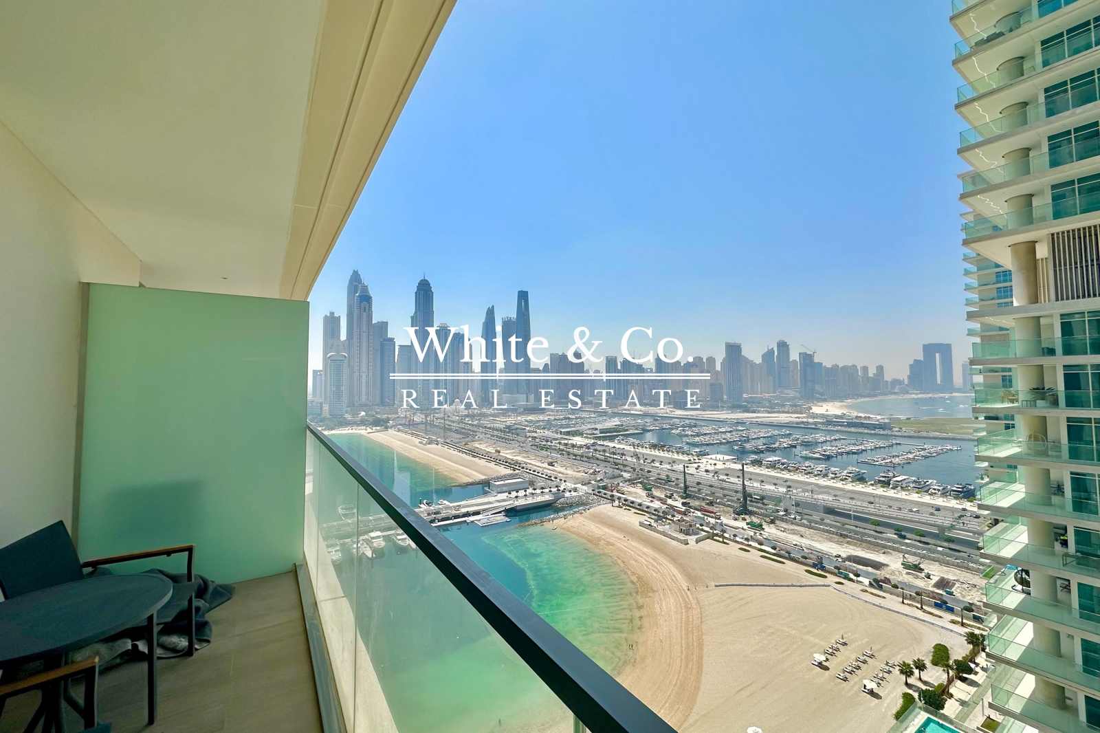 Marina Vista Tower 1, EMAAR Beachfront, Dubai Harbour, Dubai