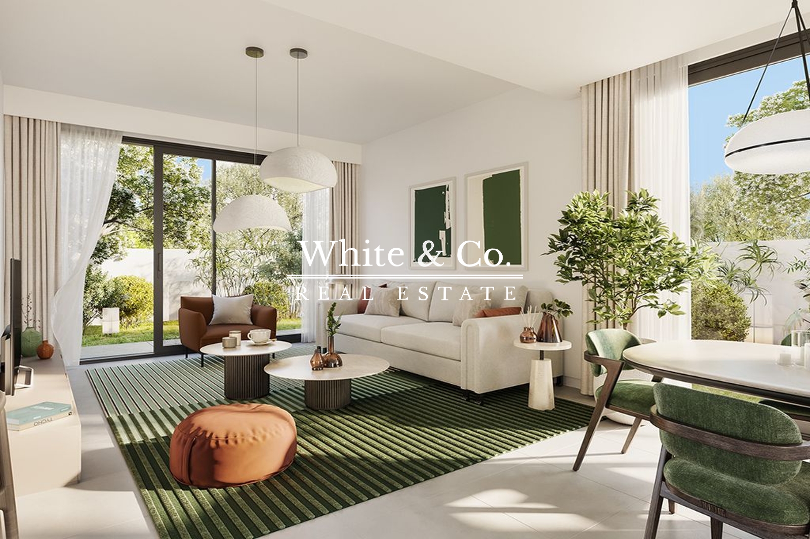 Fairway Villas, EMAAR South, Dubai South (Dubai World Central), Dubai