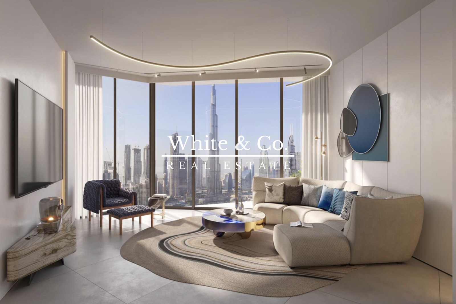 W Residences Downtown, Downtown Dubai, Dubai