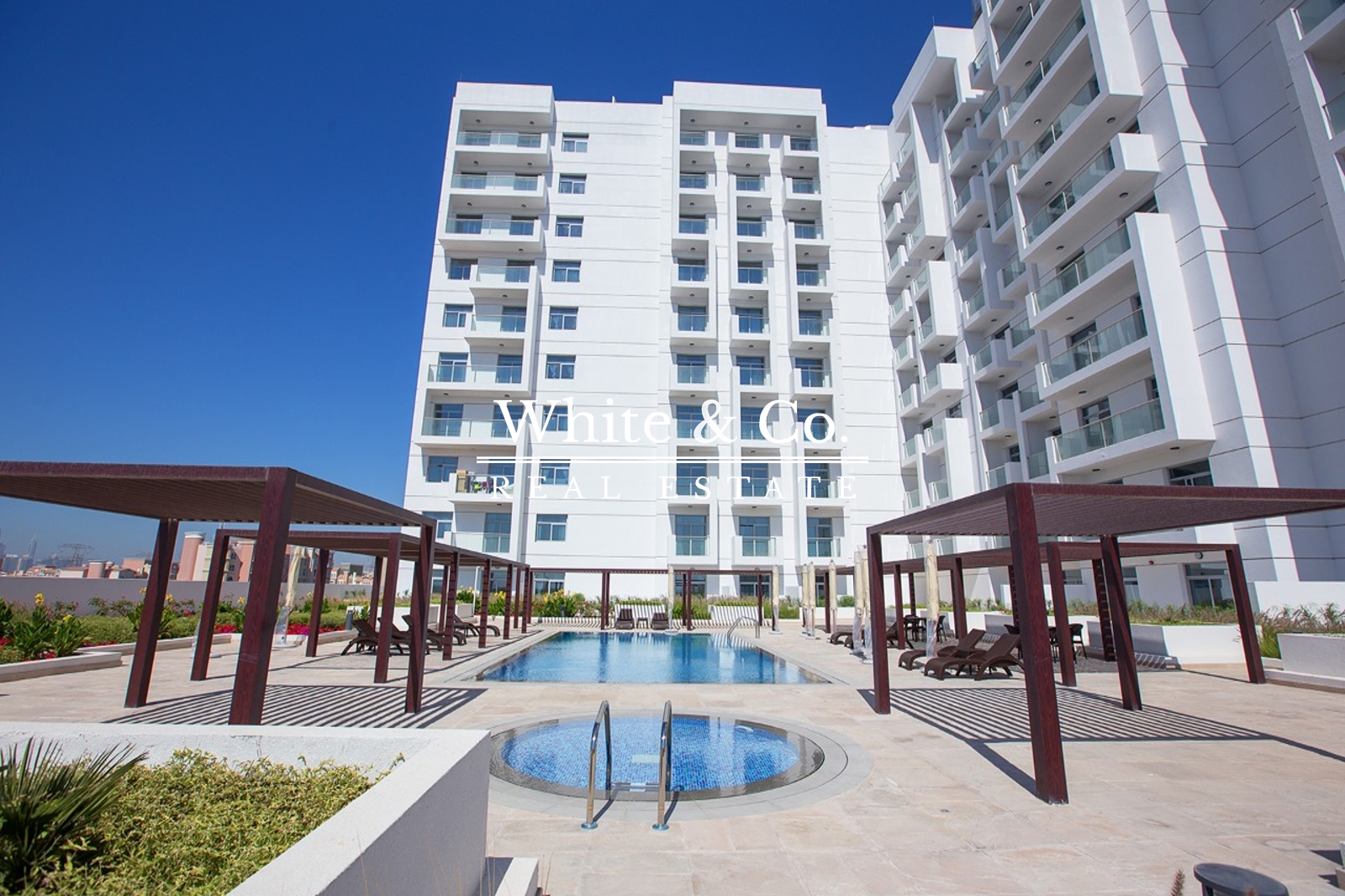 Candace Acacia, Azizi Residence, Al Furjan, Dubai
