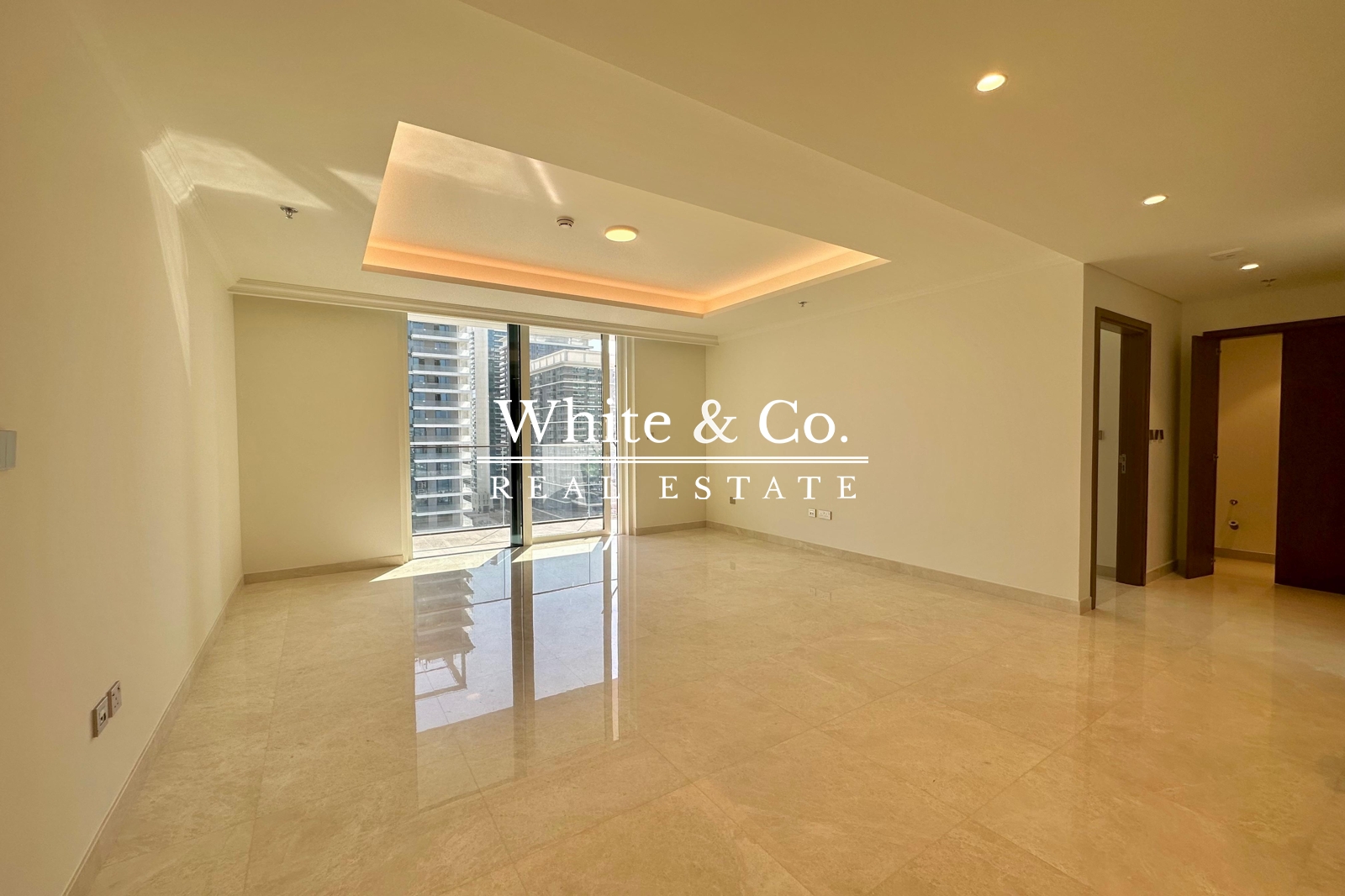 Palace Beach Residence, EMAAR Beachfront, Dubai Harbour, Dubai
