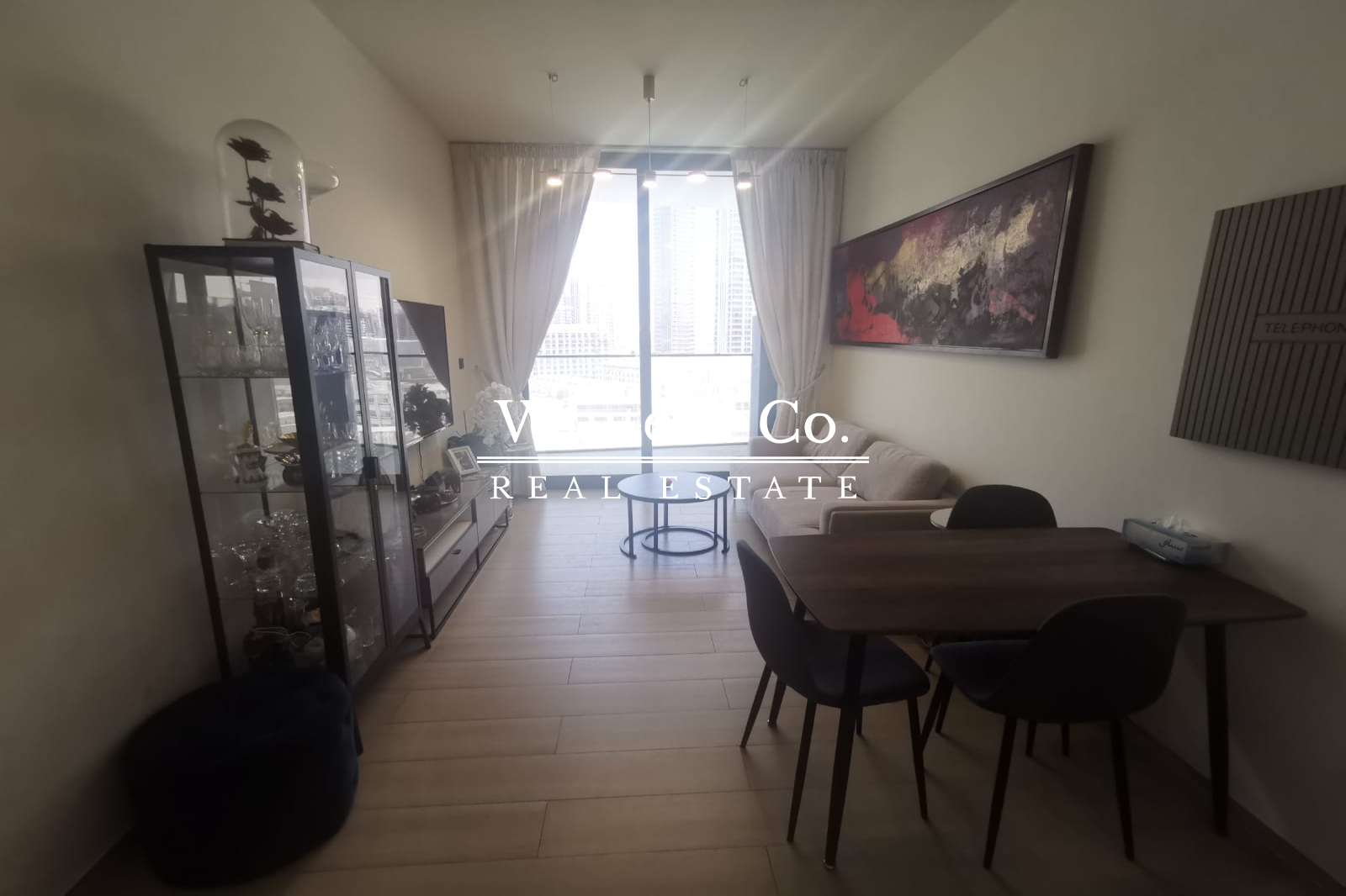 Binghatti Crest, Jumeirah Village Circle, Dubai