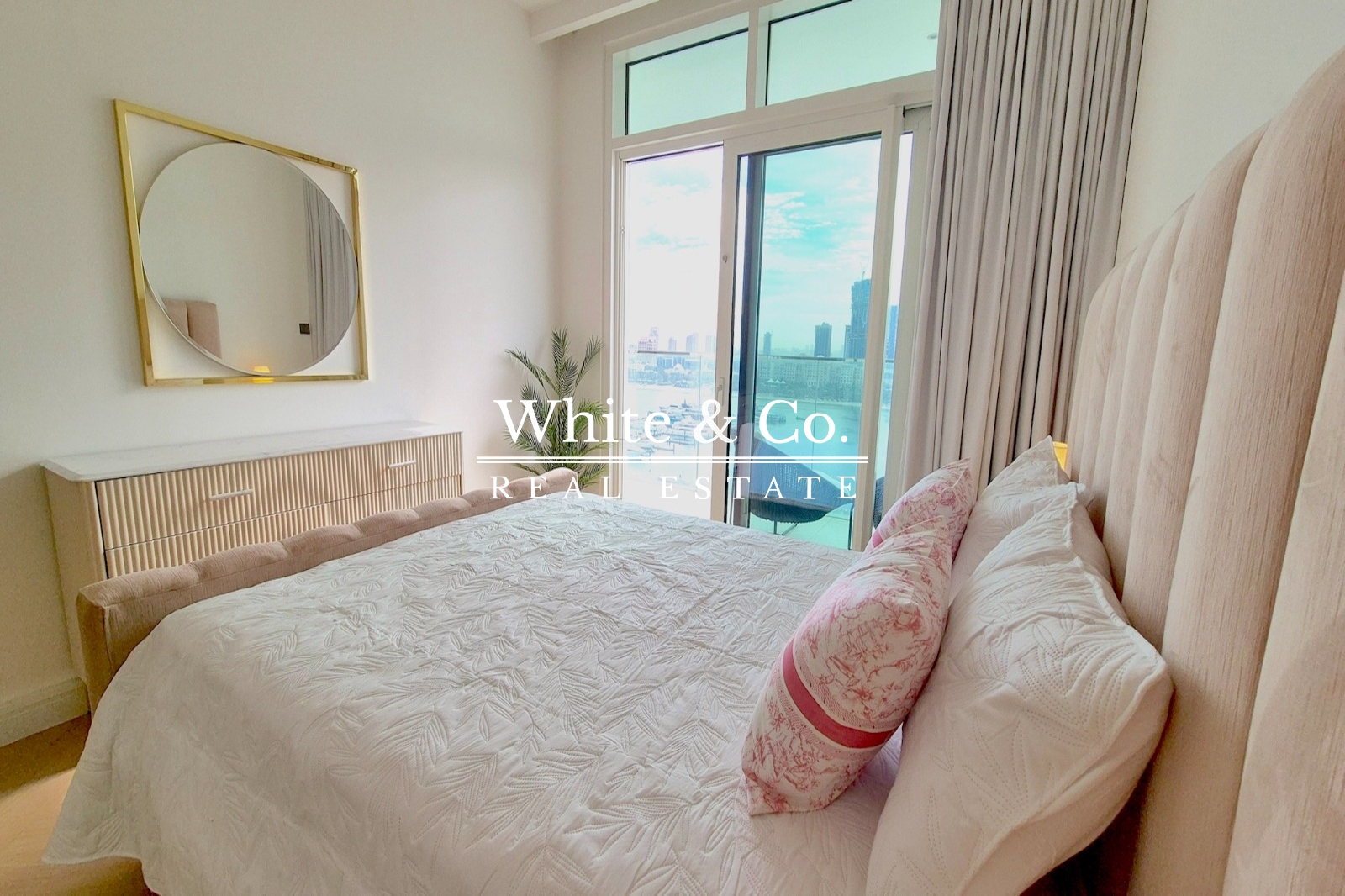 Sunrise Bay Tower 1, EMAAR Beachfront, Dubai Harbour, Dubai