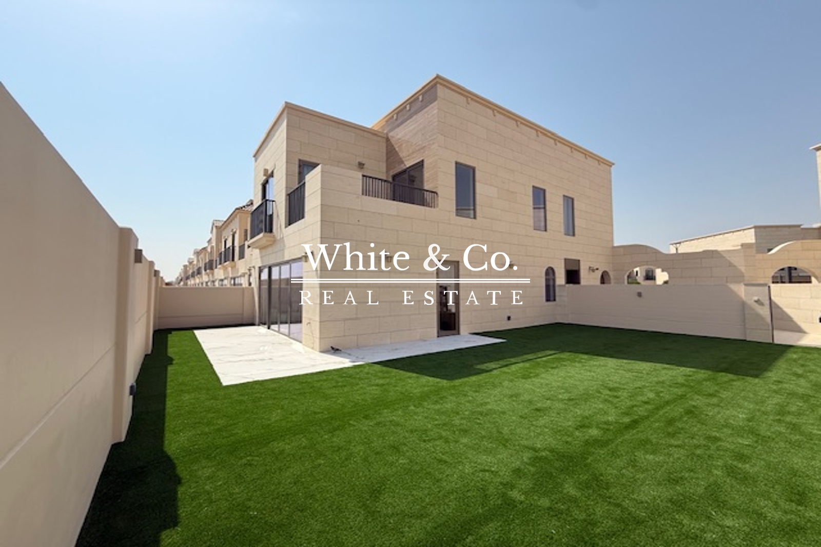 Jasmine Lane, Jumeirah Golf Estates, Dubai