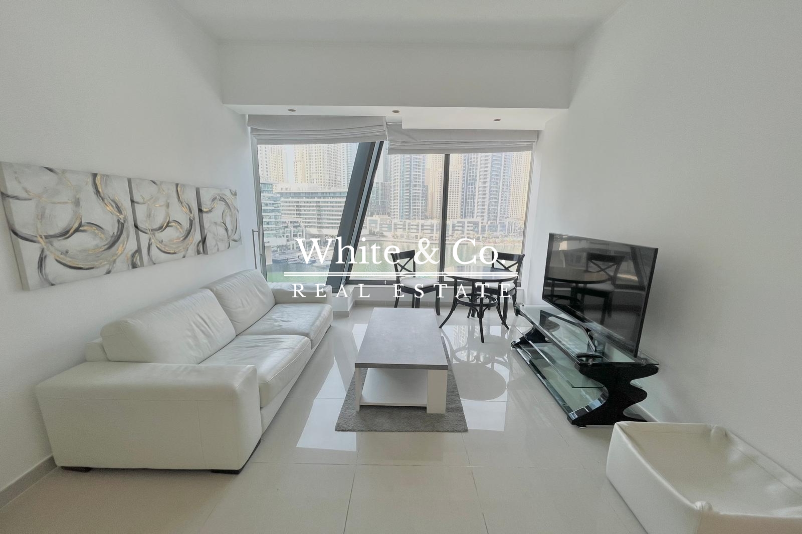 Silverene Tower B, Silverene, Dubai Marina, Dubai