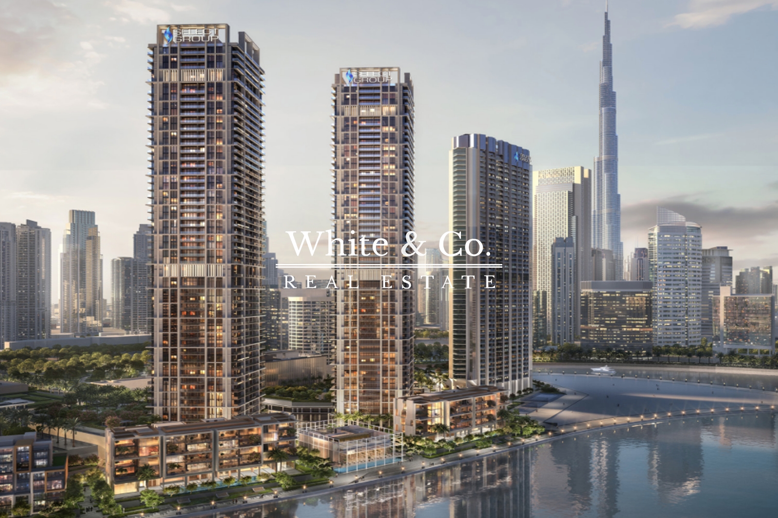 Peninsula Four, Peninsula, Business Bay, Dubai