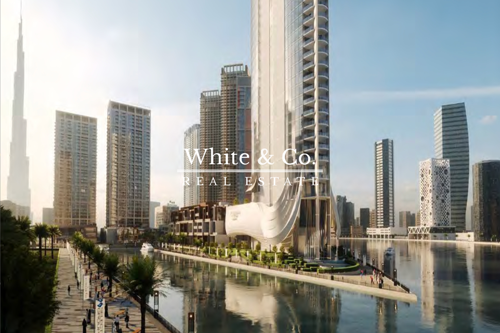 Jumeirah Living Business Bay, Business Bay, Dubai