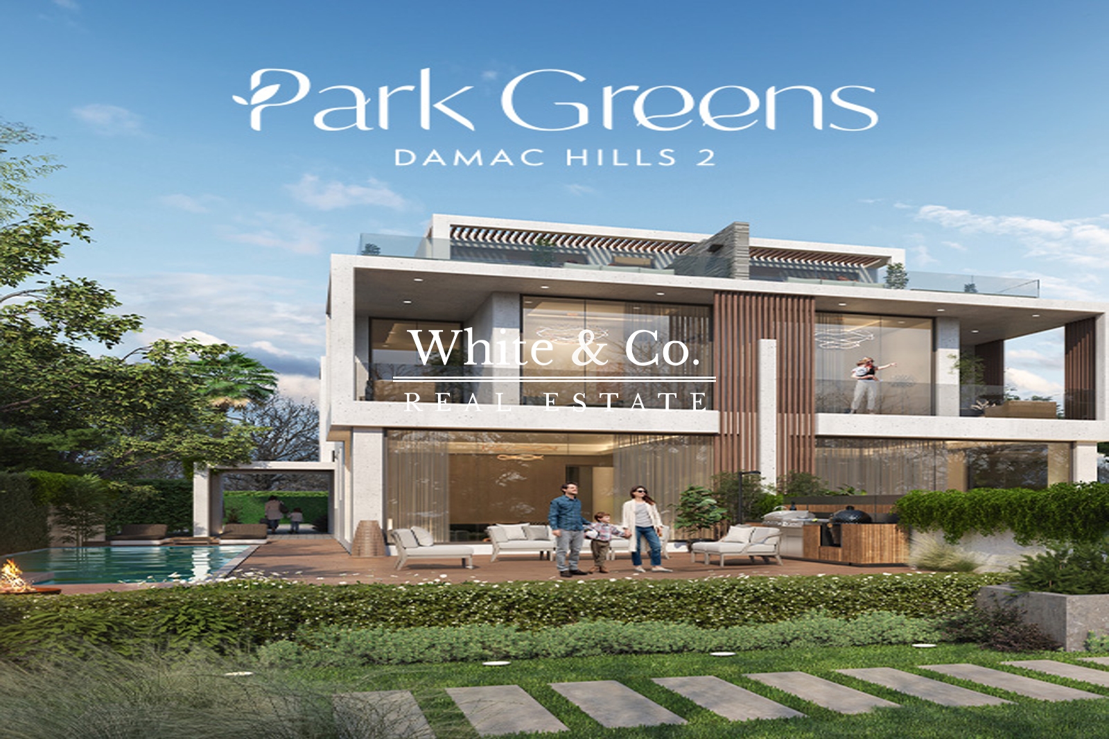 Park Greens 2, Park Greens, Damac Hills 2, Dubai