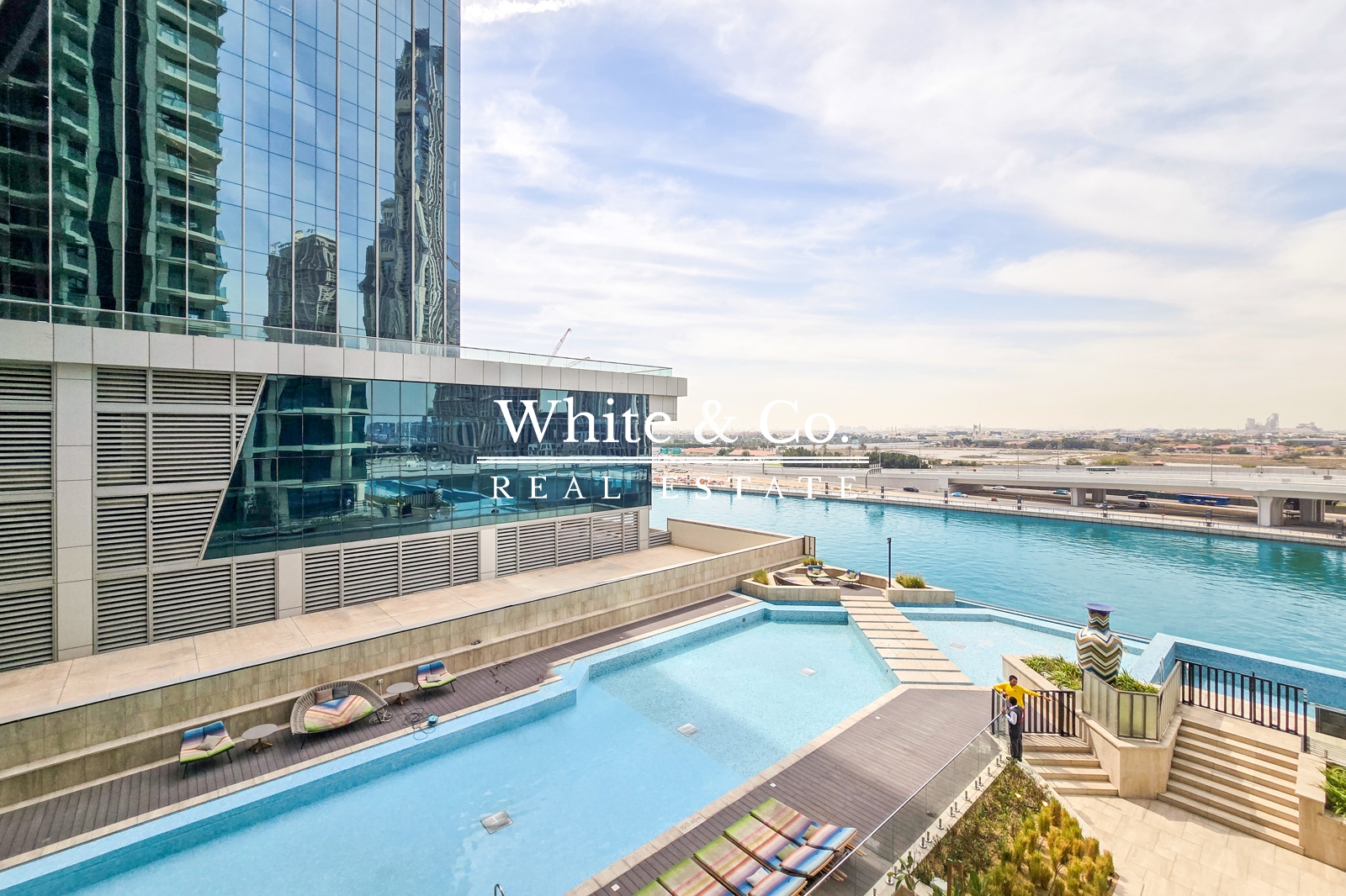 Urban Oasis, Business Bay, Dubai