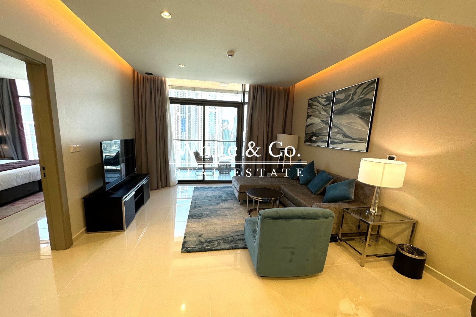 Aykon City Tower B, Aykon City, Business Bay, Dubai