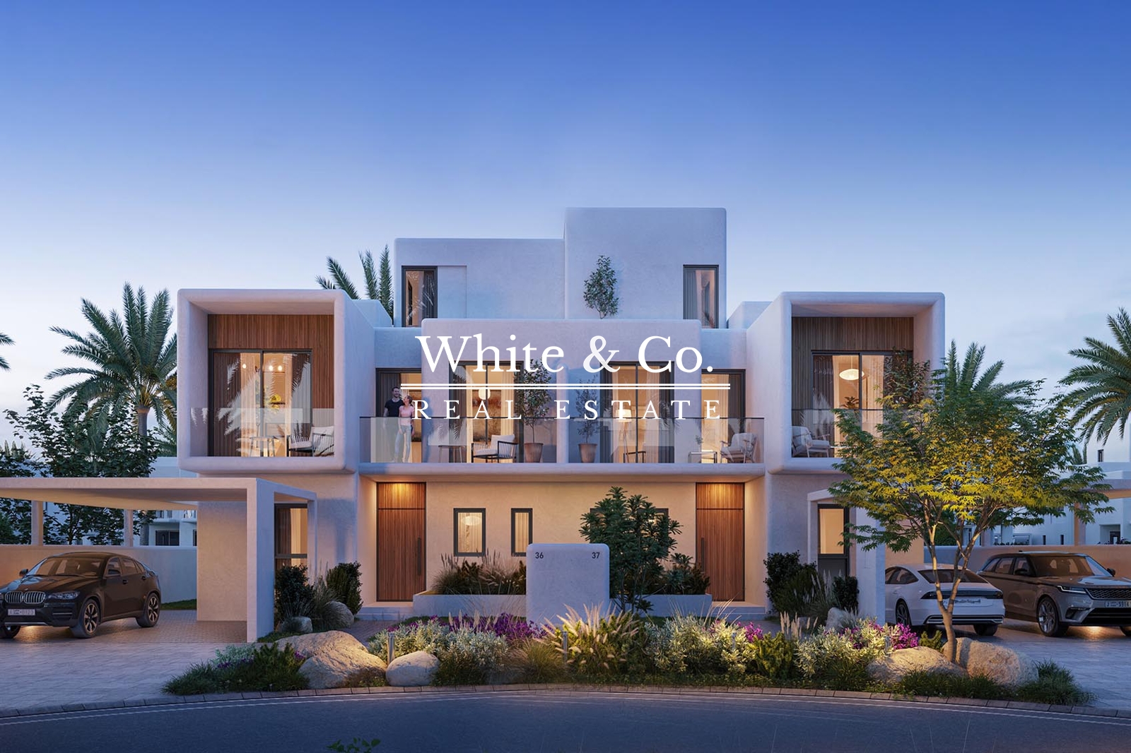 Rivana, The Valley, Dubai