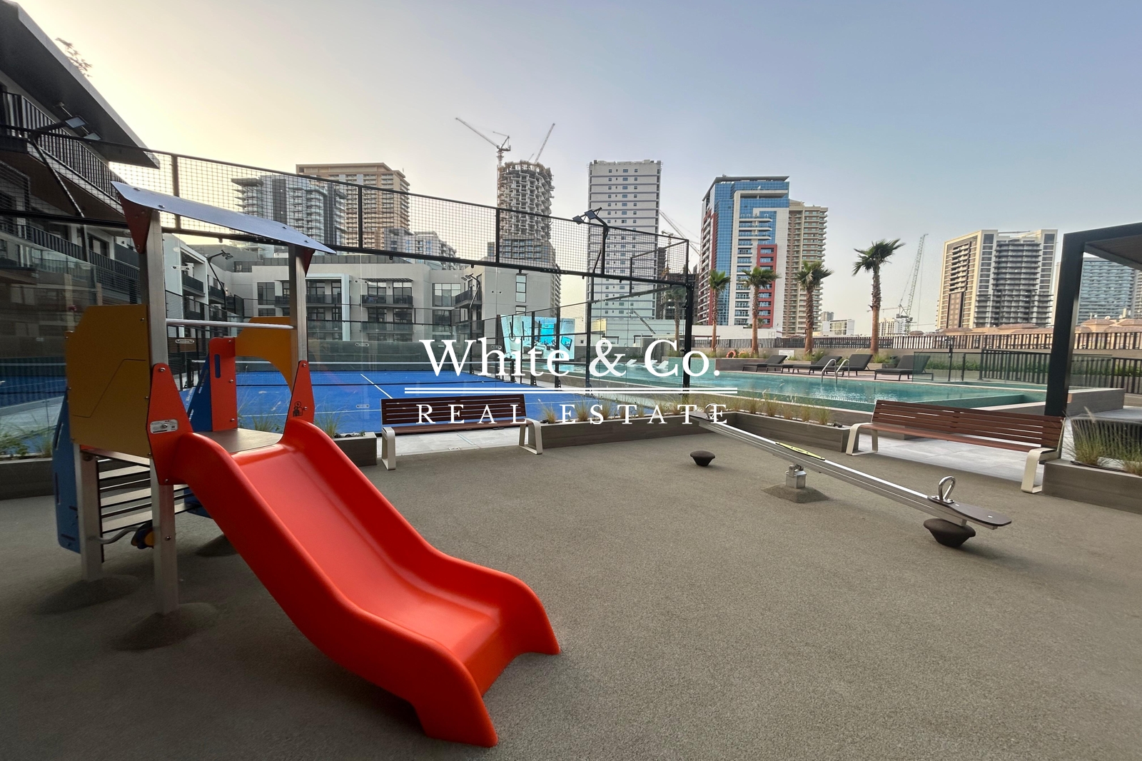 Park Lane by Heilbronn, Jumeirah Village Circle, Dubai