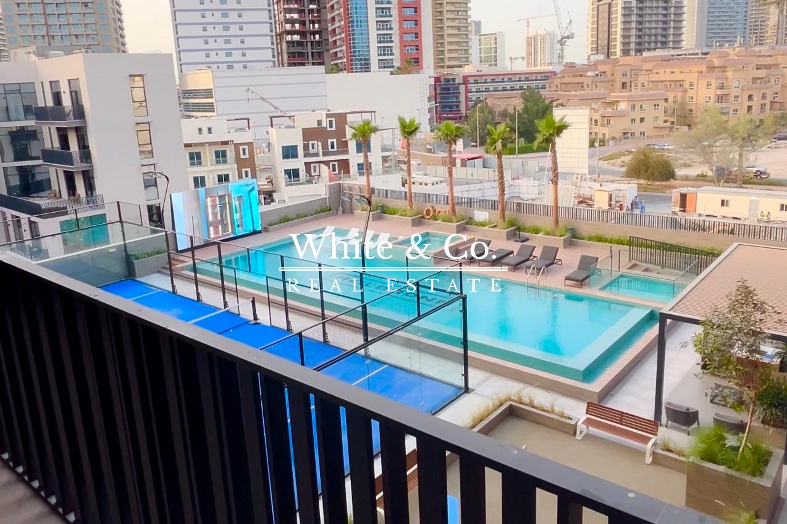 Park Lane by Heilbronn, Jumeirah Village Circle, Dubai