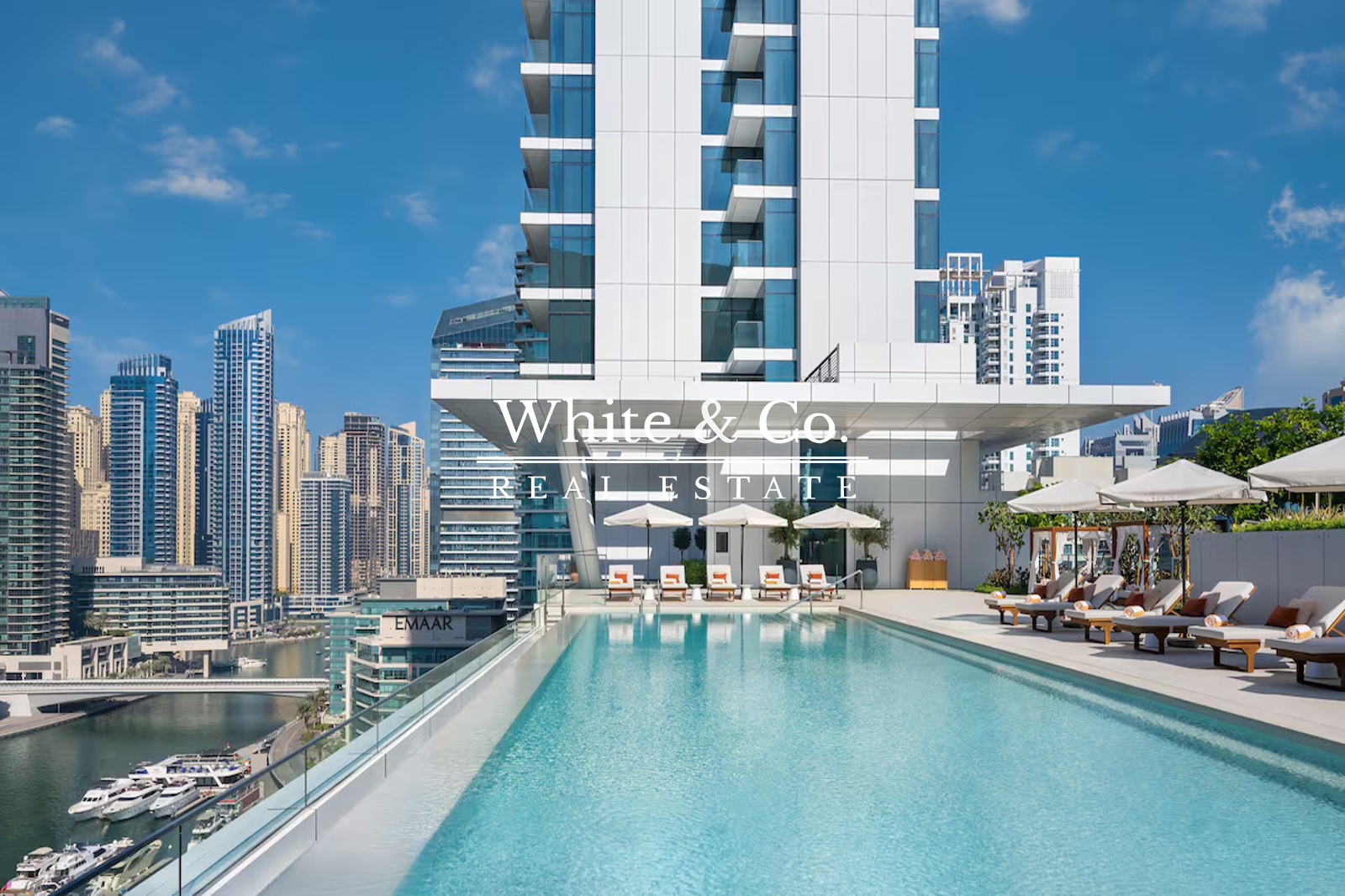 Vida Residences Dubai Marina, Dubai Marina, Dubai