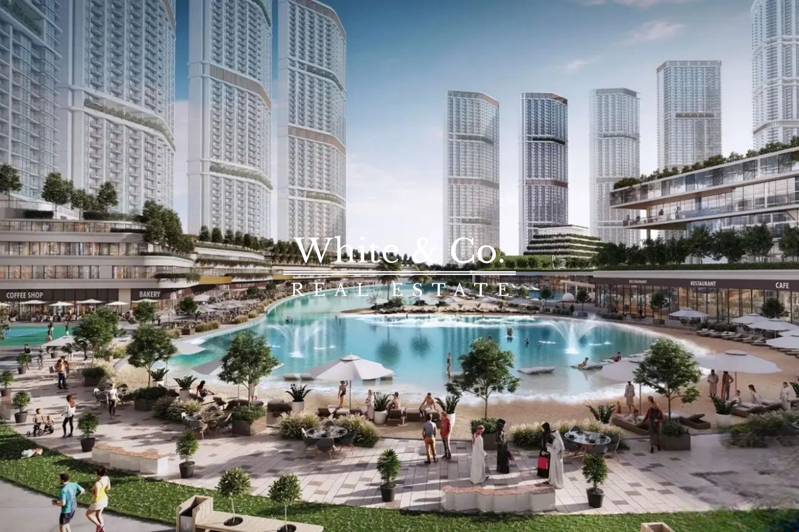 340 Riverside Crescent, Sobha Hartland II, Mohammed Bin Rashid City, Dubai