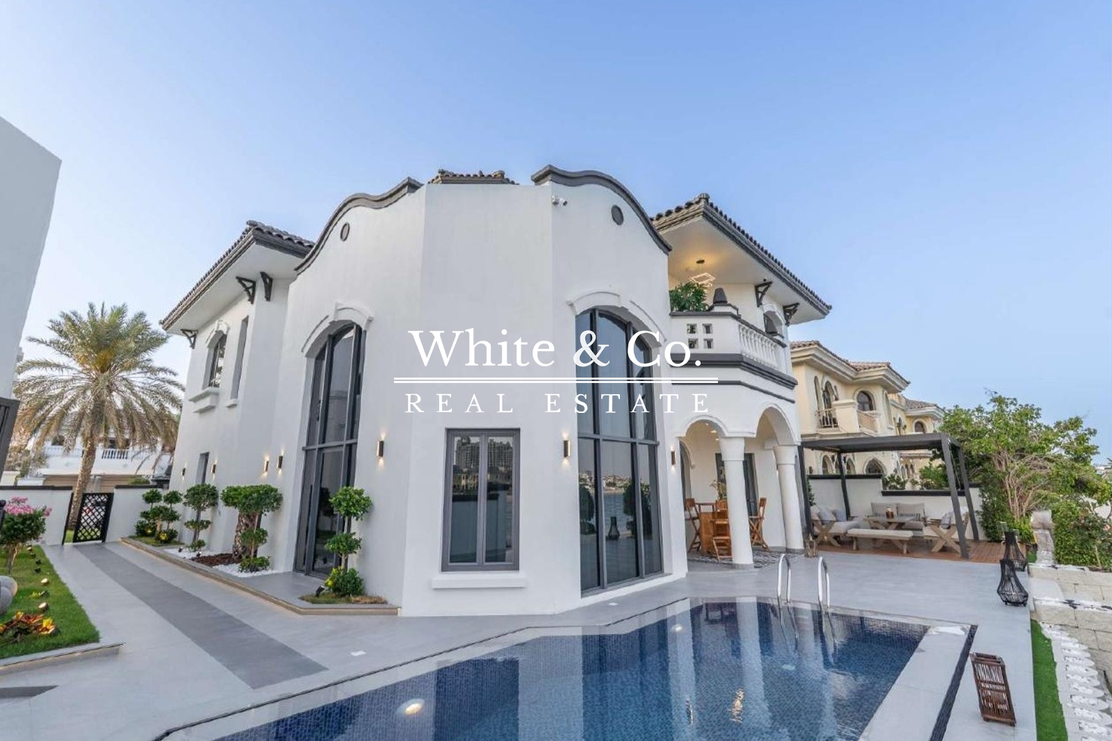 Garden Homes Frond B, Garden Homes, Palm Jumeirah, Dubai