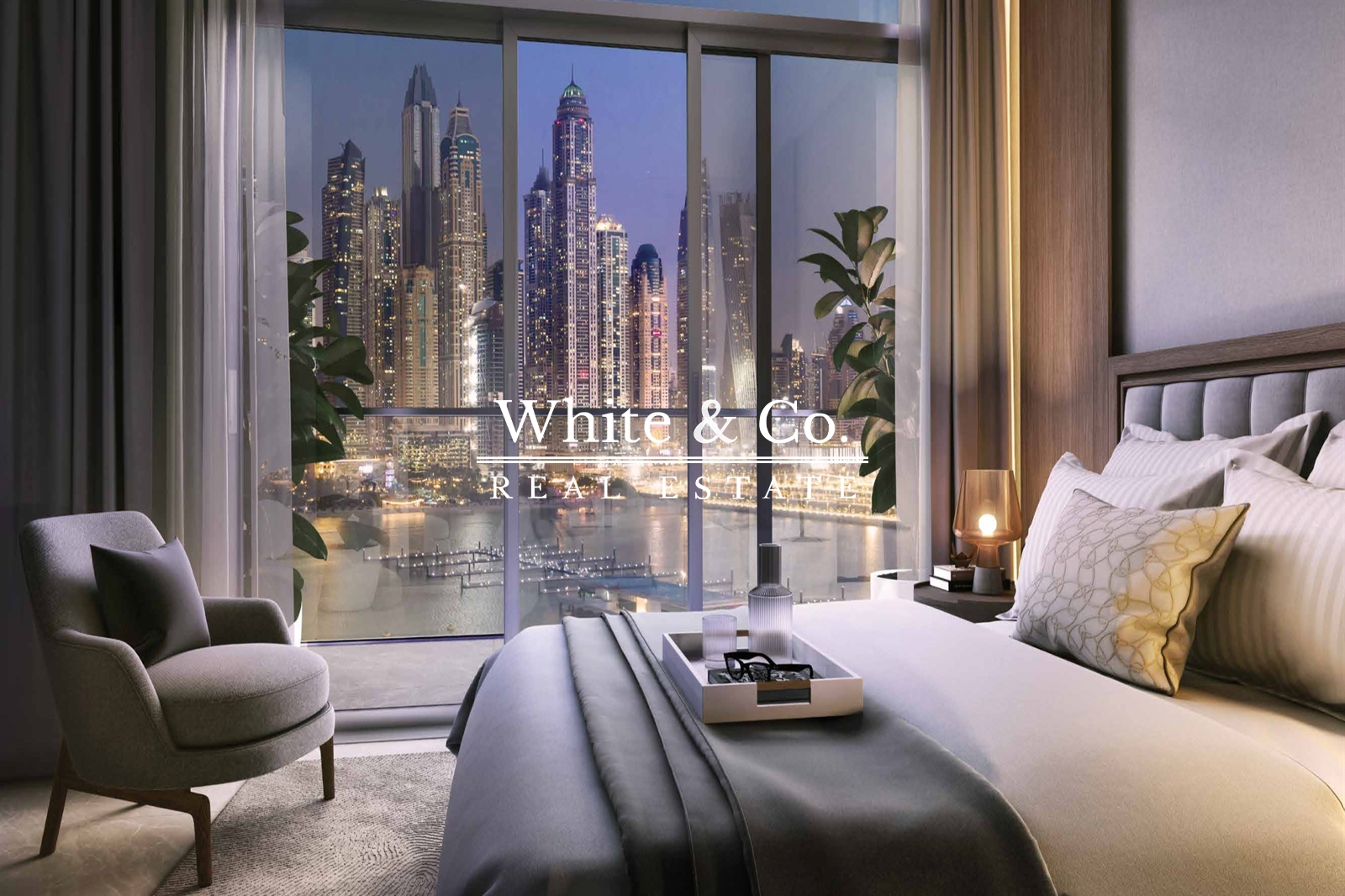 Palace Beach Residence, EMAAR Beachfront, Dubai Harbour, Dubai