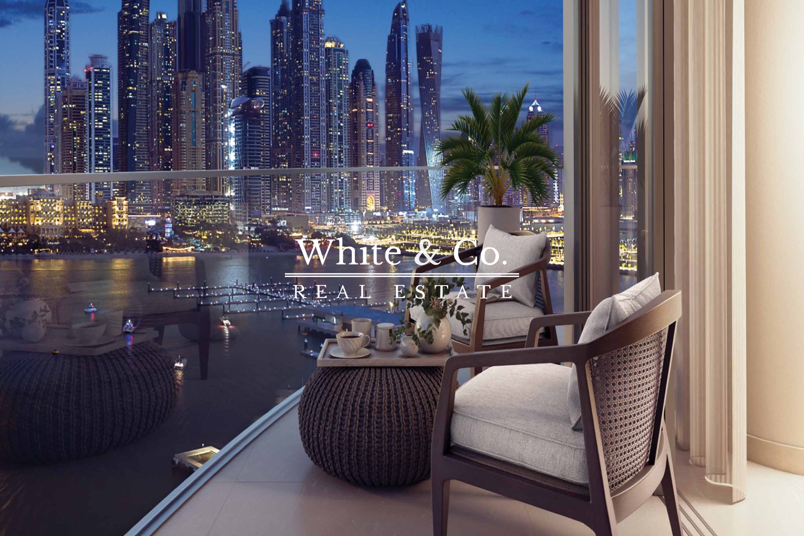 Palace Beach Residence, EMAAR Beachfront, Dubai Harbour, Dubai