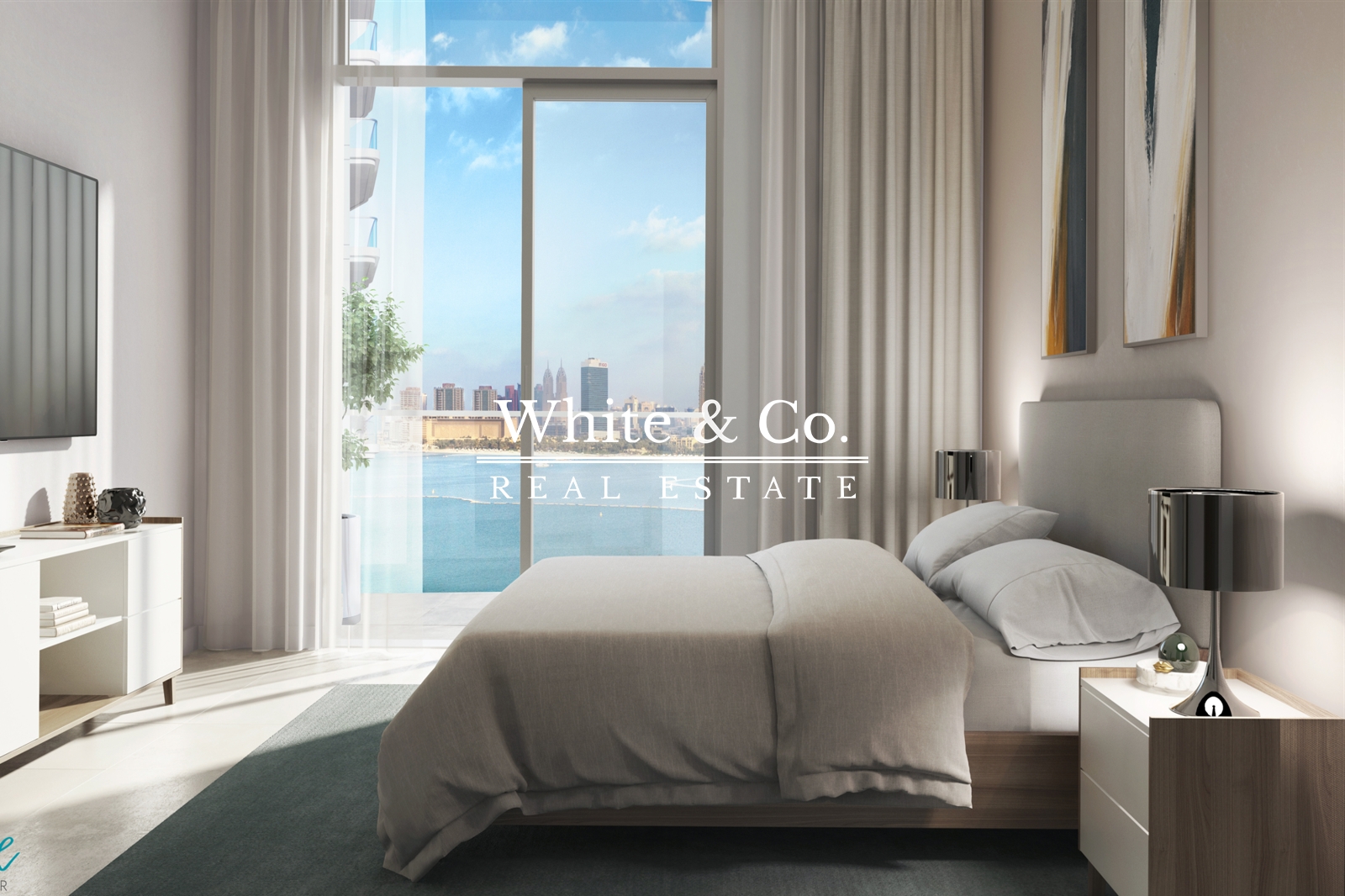 Palace Beach Residence, EMAAR Beachfront, Dubai Harbour, Dubai