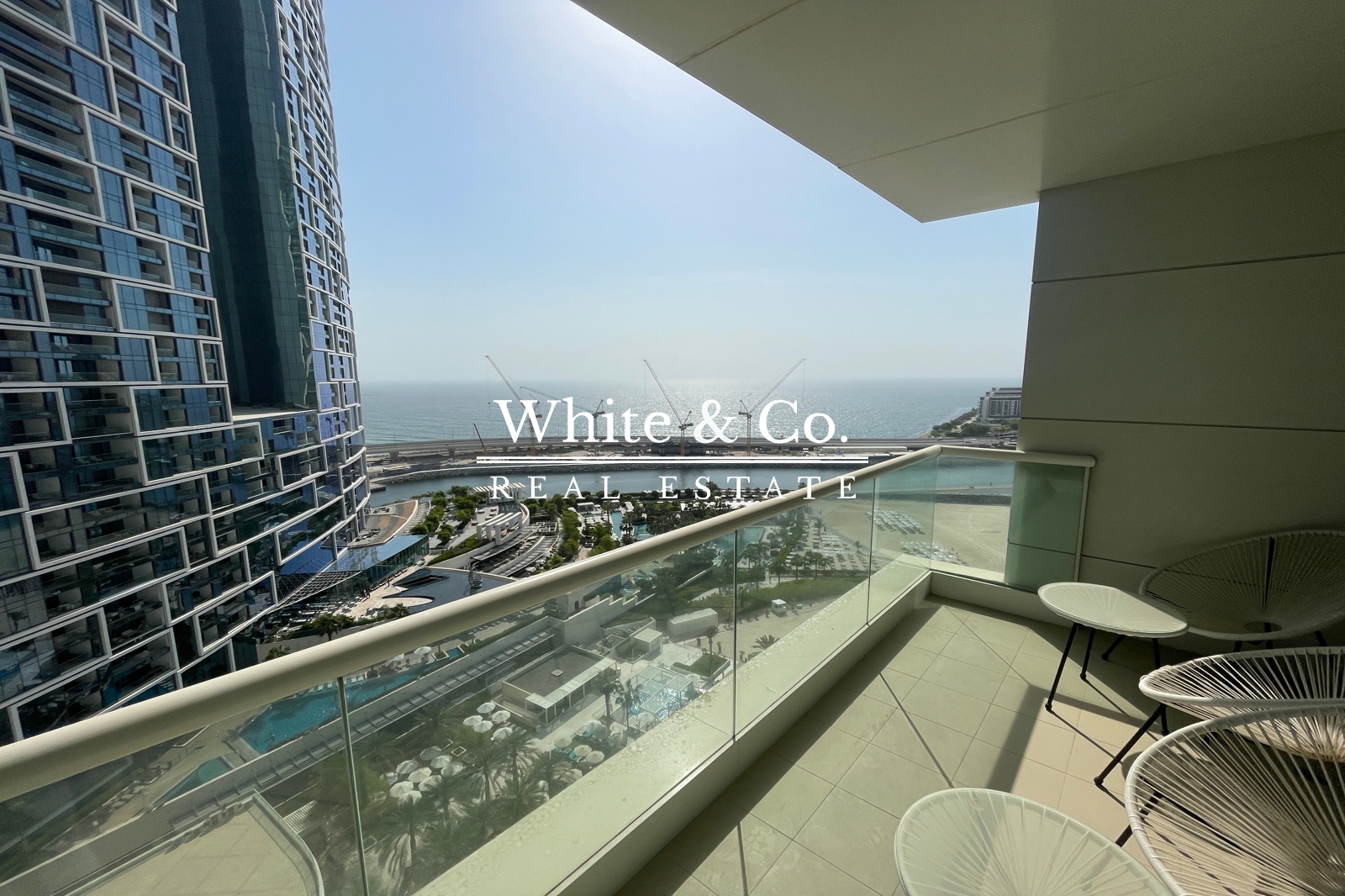 Al Bateen Residences, Jumeirah Beach Residence, Dubai
