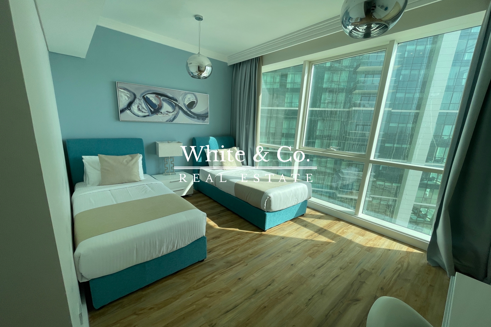 Al Bateen Residences, Jumeirah Beach Residence, Dubai