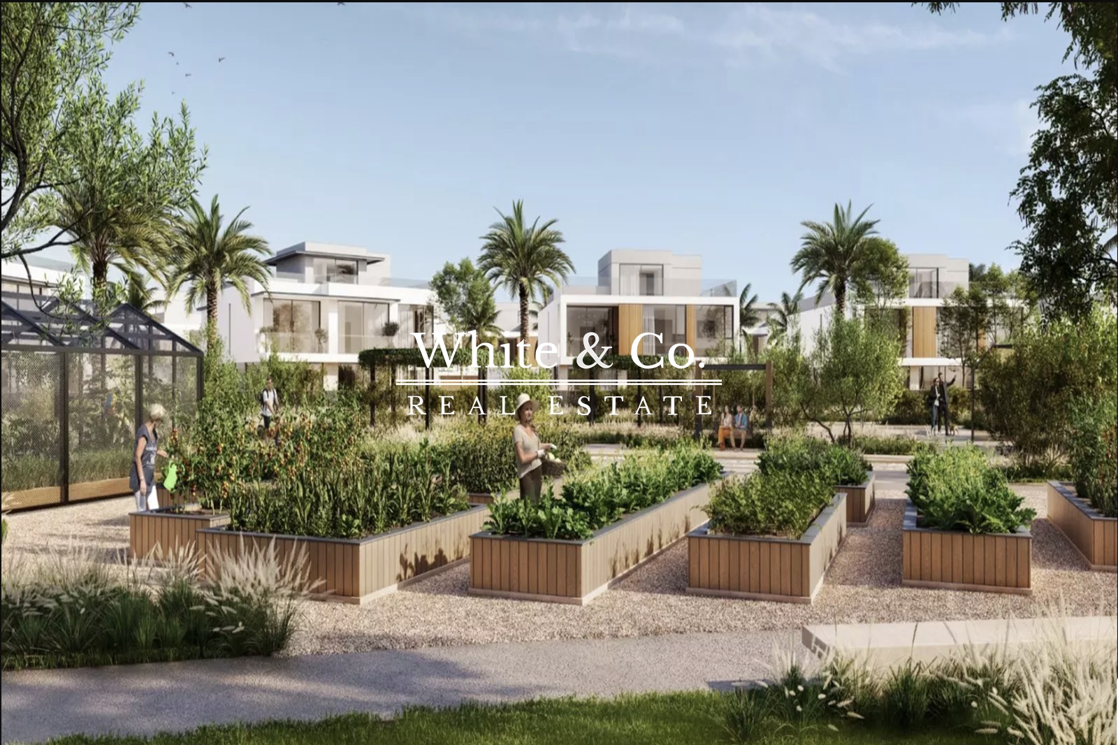 Farm Gardens 2, The Valley, Dubai