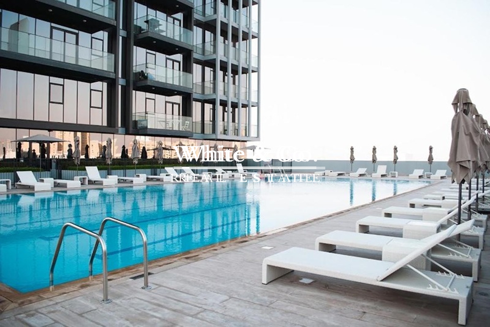 Bloom Towers C, Bloom Towers, Jumeirah Village Circle, Dubai