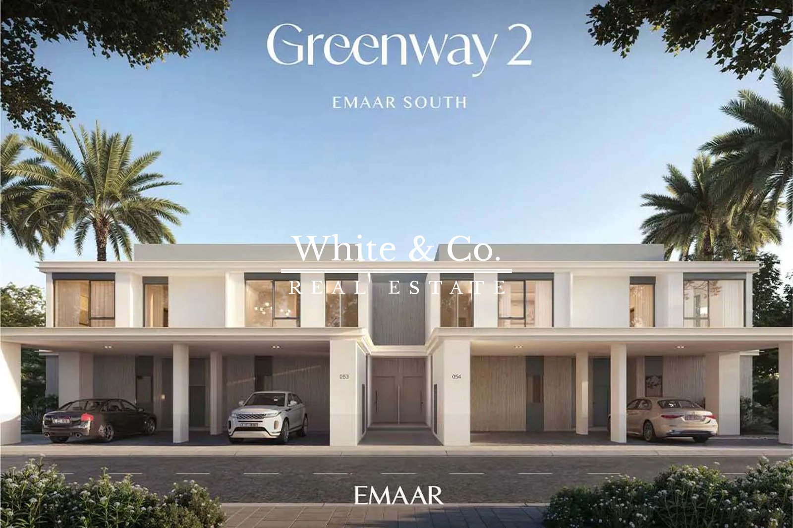 Greenway 2, EMAAR South, Dubai South (Dubai World Central), Dubai
