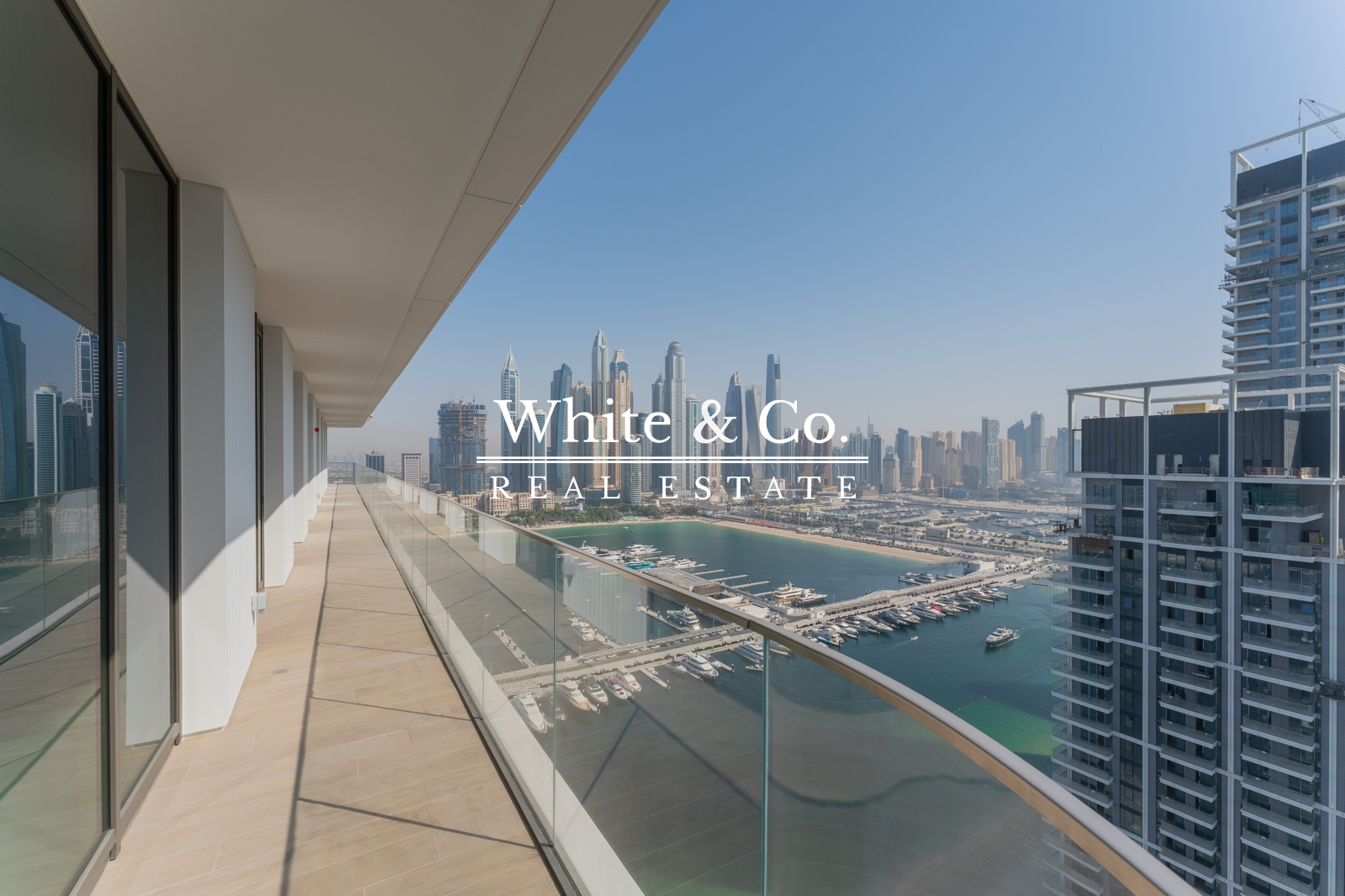 Palace Beach Residence Tower 1, EMAAR Beachfront, Dubai Harbour, Dubai