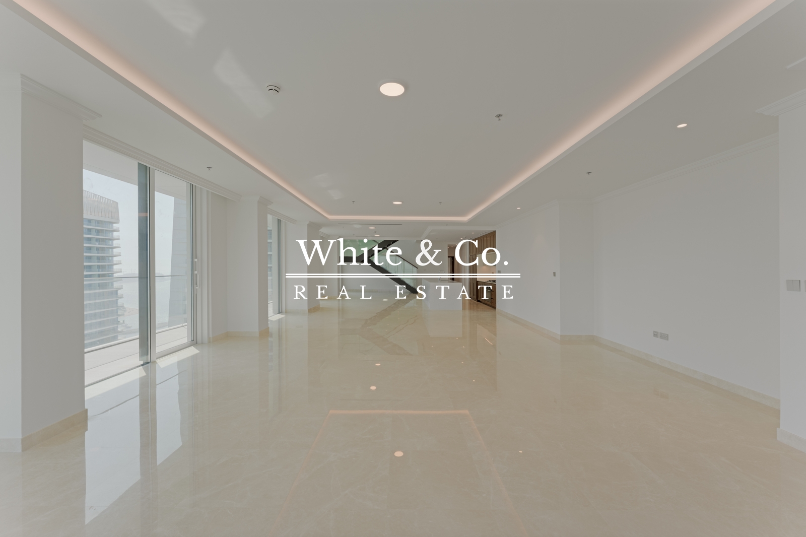 Palace Beach Residence Tower 1, EMAAR Beachfront, Dubai Harbour, Dubai