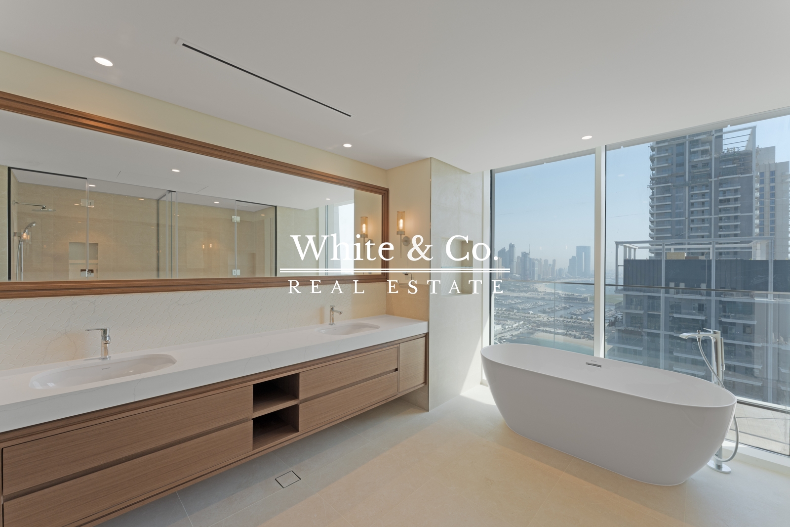 Palace Beach Residence Tower 1, EMAAR Beachfront, Dubai Harbour, Dubai