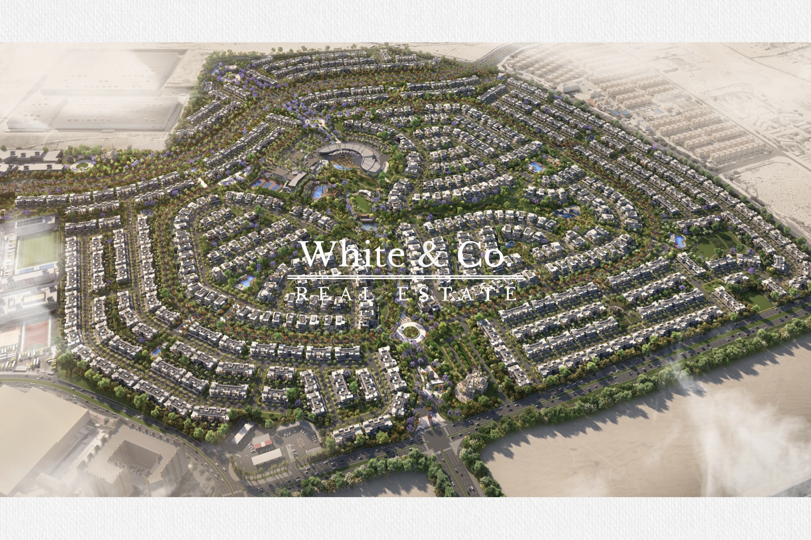 Jebel Ali Village Townhouses, Jebel Ali Village, Jebel Ali, Dubai