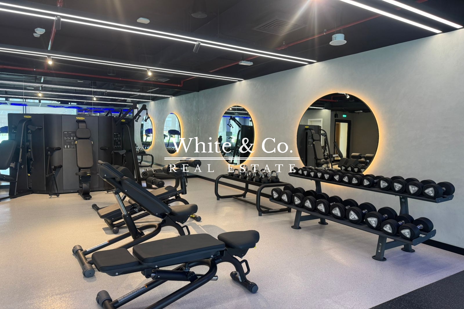 Hamilton House, Jumeirah Village Circle, Dubai